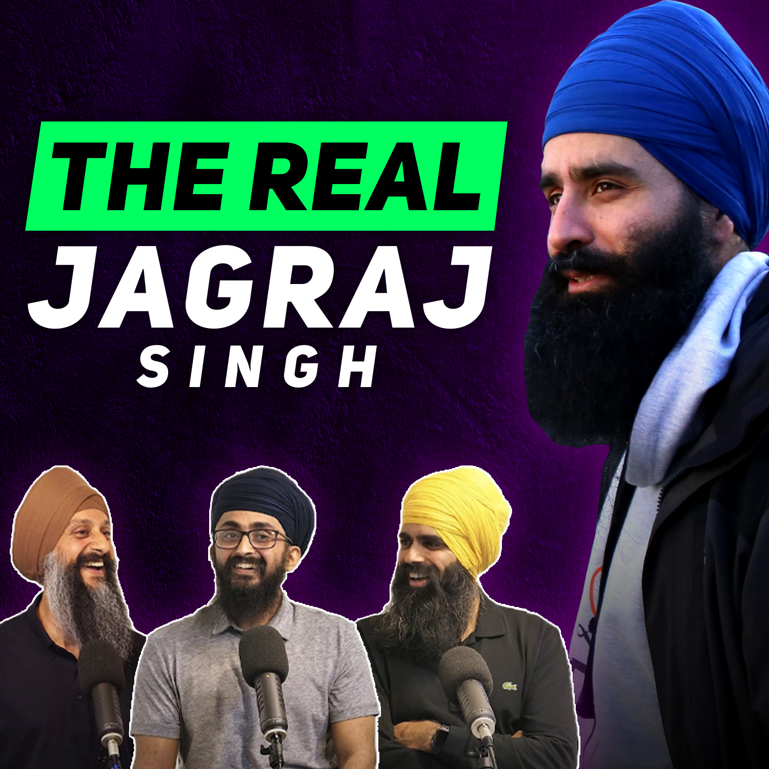 The Life of Bhai Jagraj Singh Ji | Narinder Singh (Business Partner)