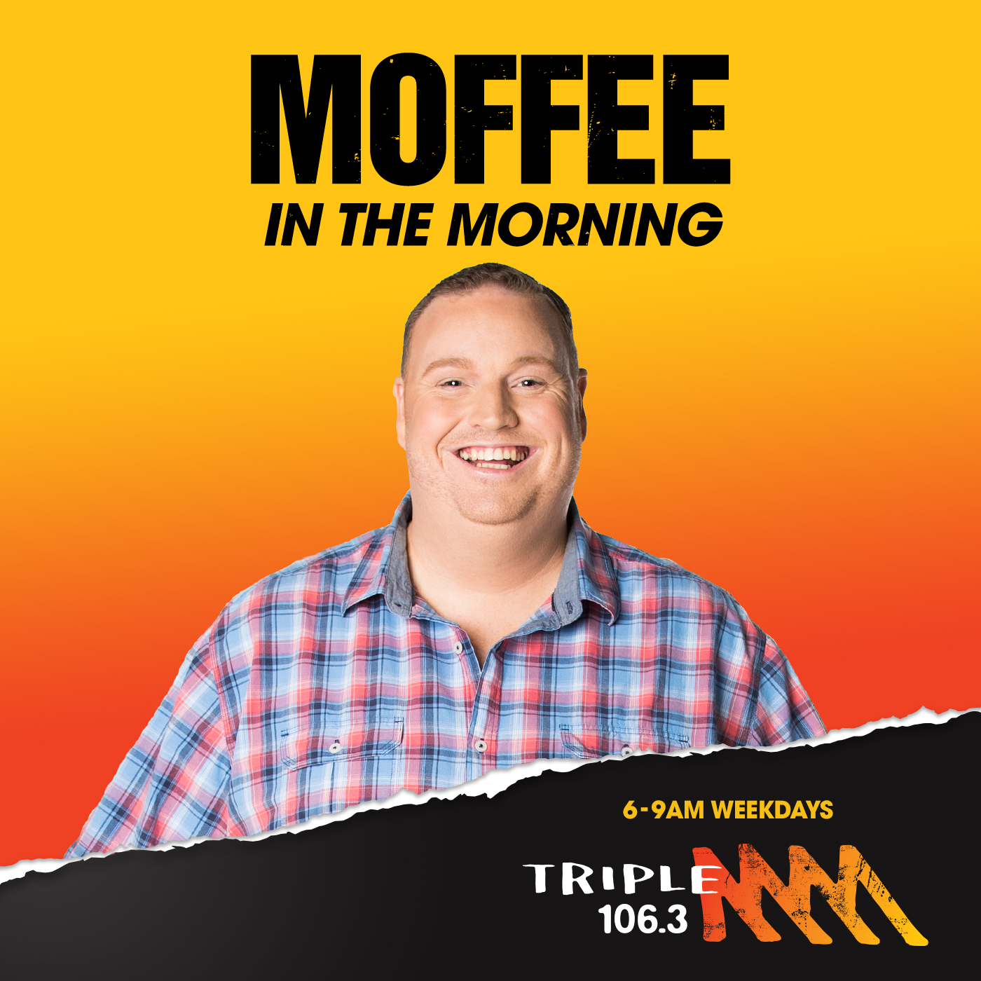 Moffee for Breakfast - Triple M Coffs Coast 106.3 