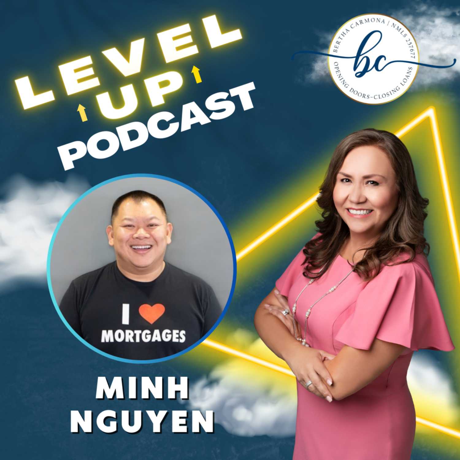 Leveling Up with Minh Nguyen