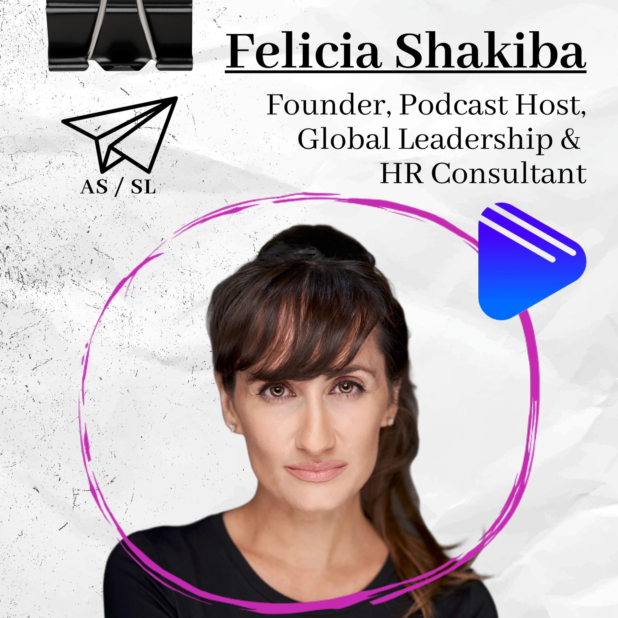 ⁣Failing Fast and Value-Based Leadership with CPO Playbook CEO Felicia Shakiba