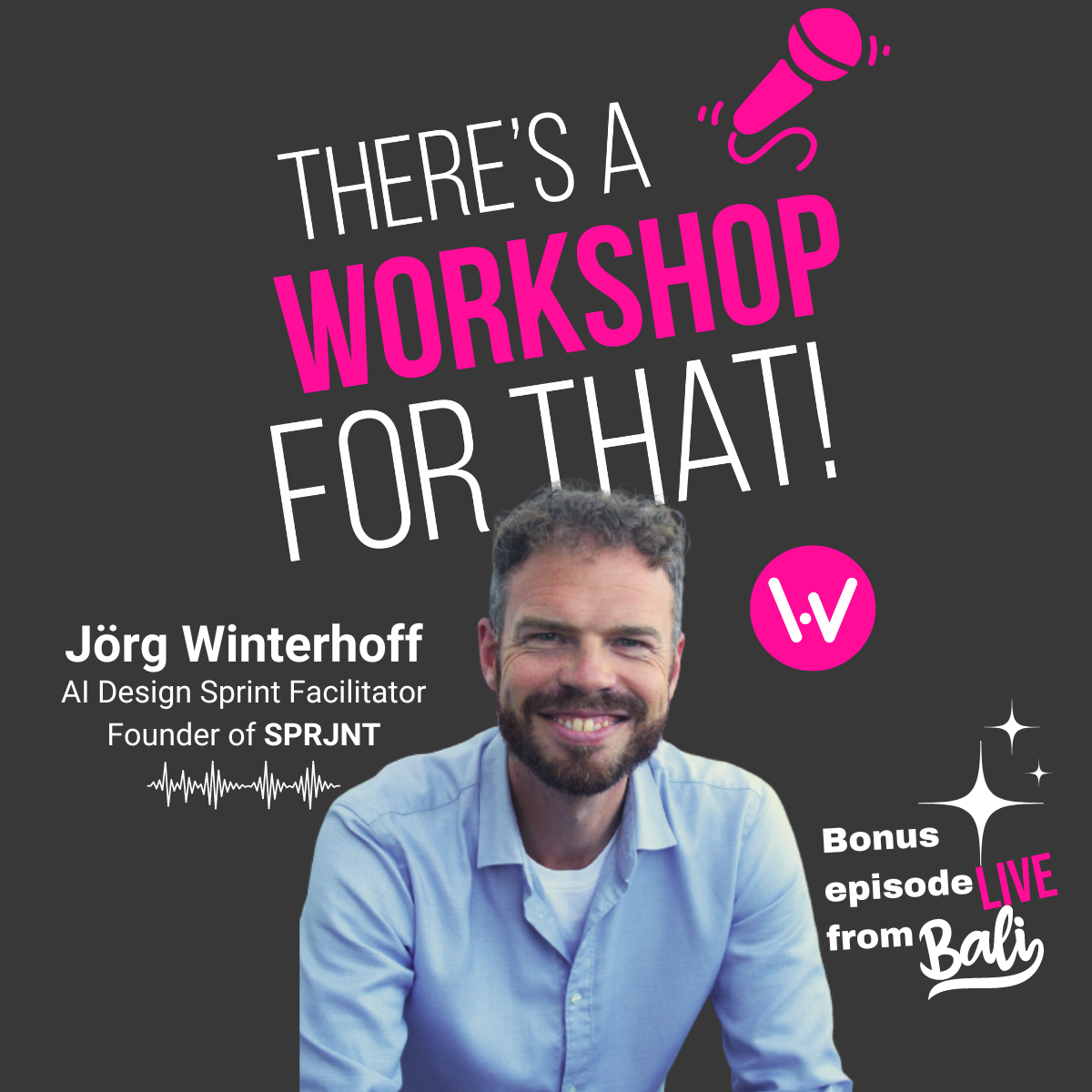 Sharpening Your Value Proposition as a Freelance Facilitator with Jörg Winterhoff, Founder of Sprjnt