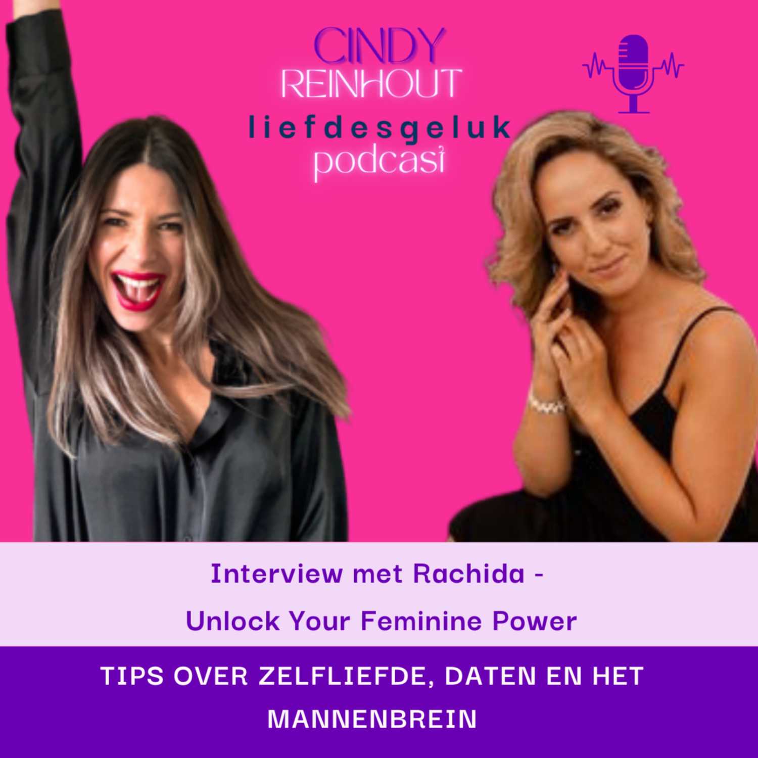 31- Patronen in de liefde. Interview met Rachida Yaya