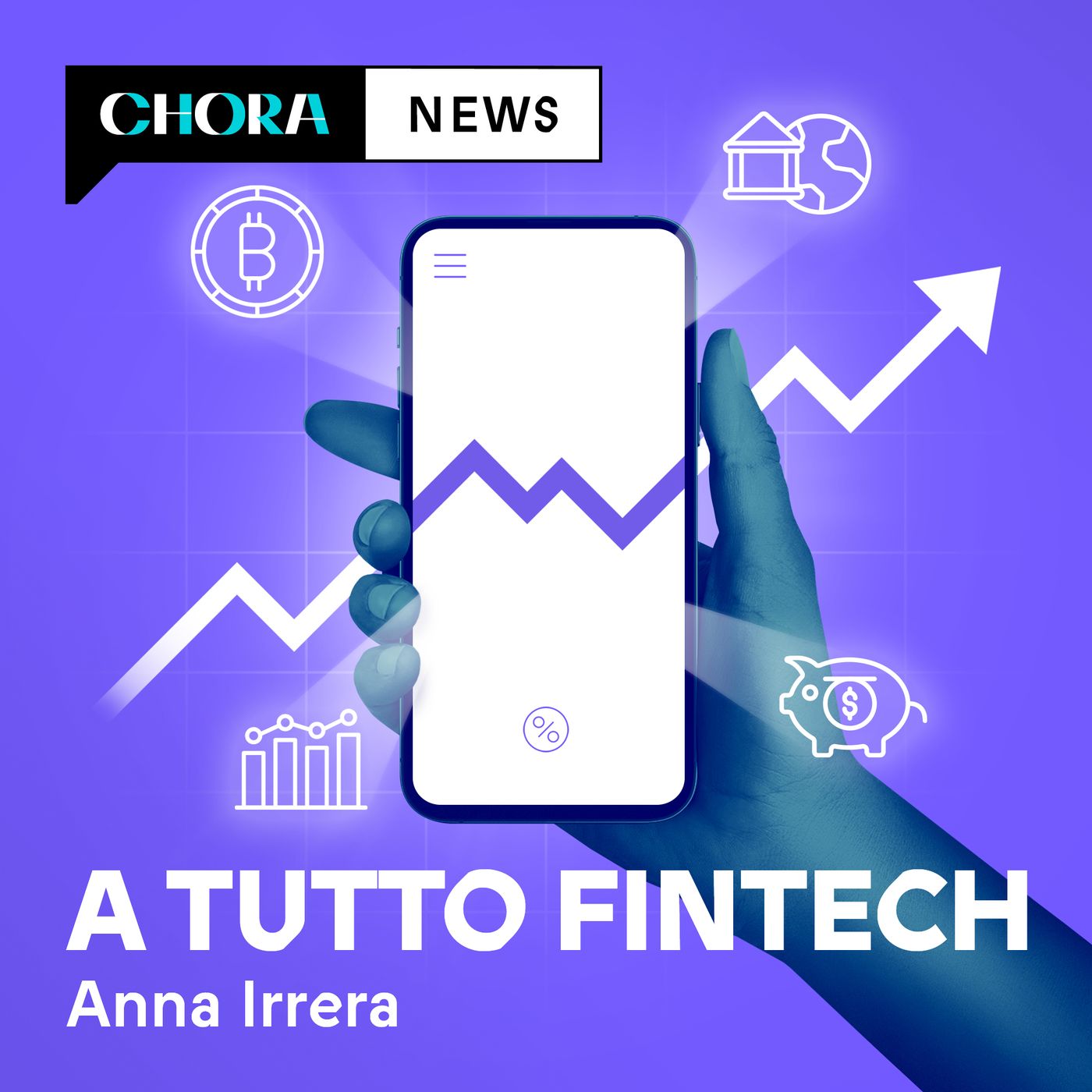 ⁣Ep.12 - Buone notizie per il mondo crypto?