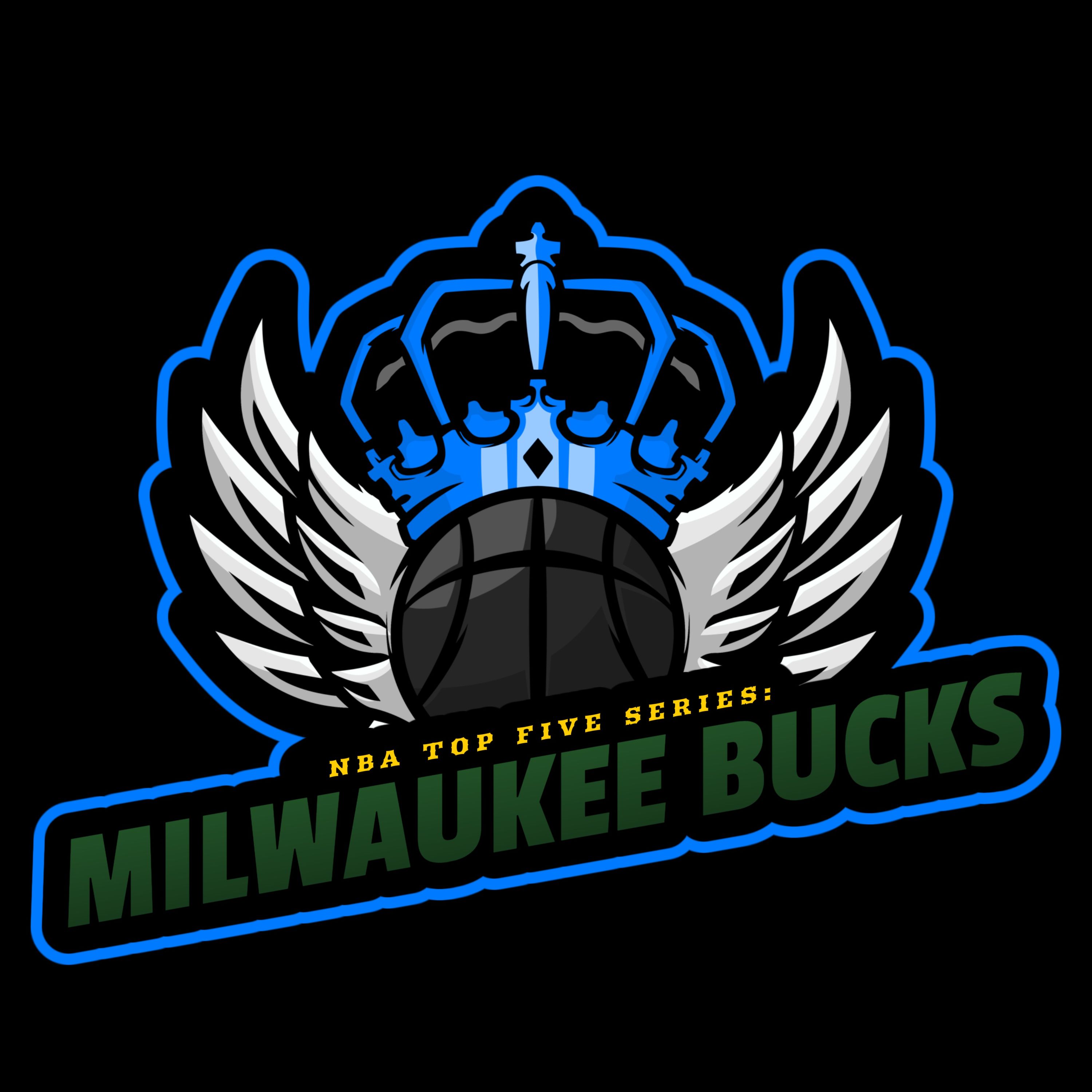 Top 5 Series: Milwaukee Bucks