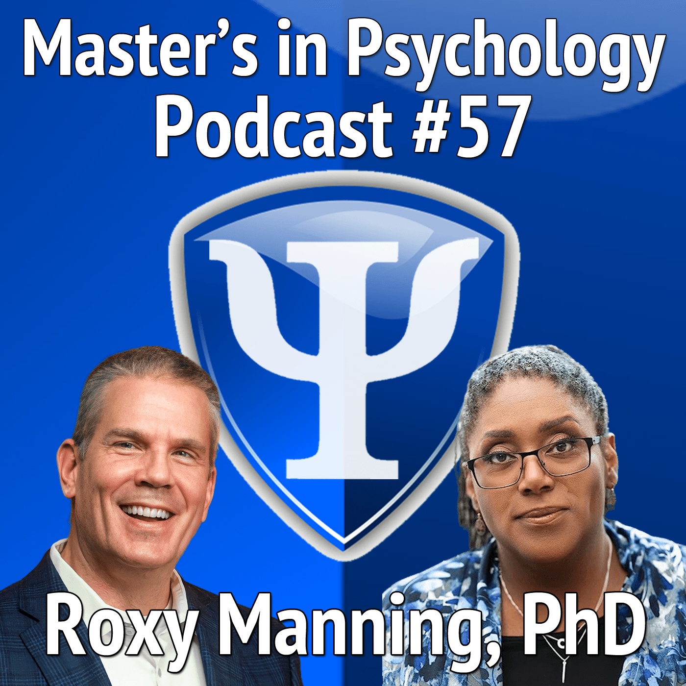 57: Roxy Manning, PhD – Clinical Psychologist and Certified Center for Nonviolent Communication (CNVC) Trainer Shares her Passion, Advice, and New Books