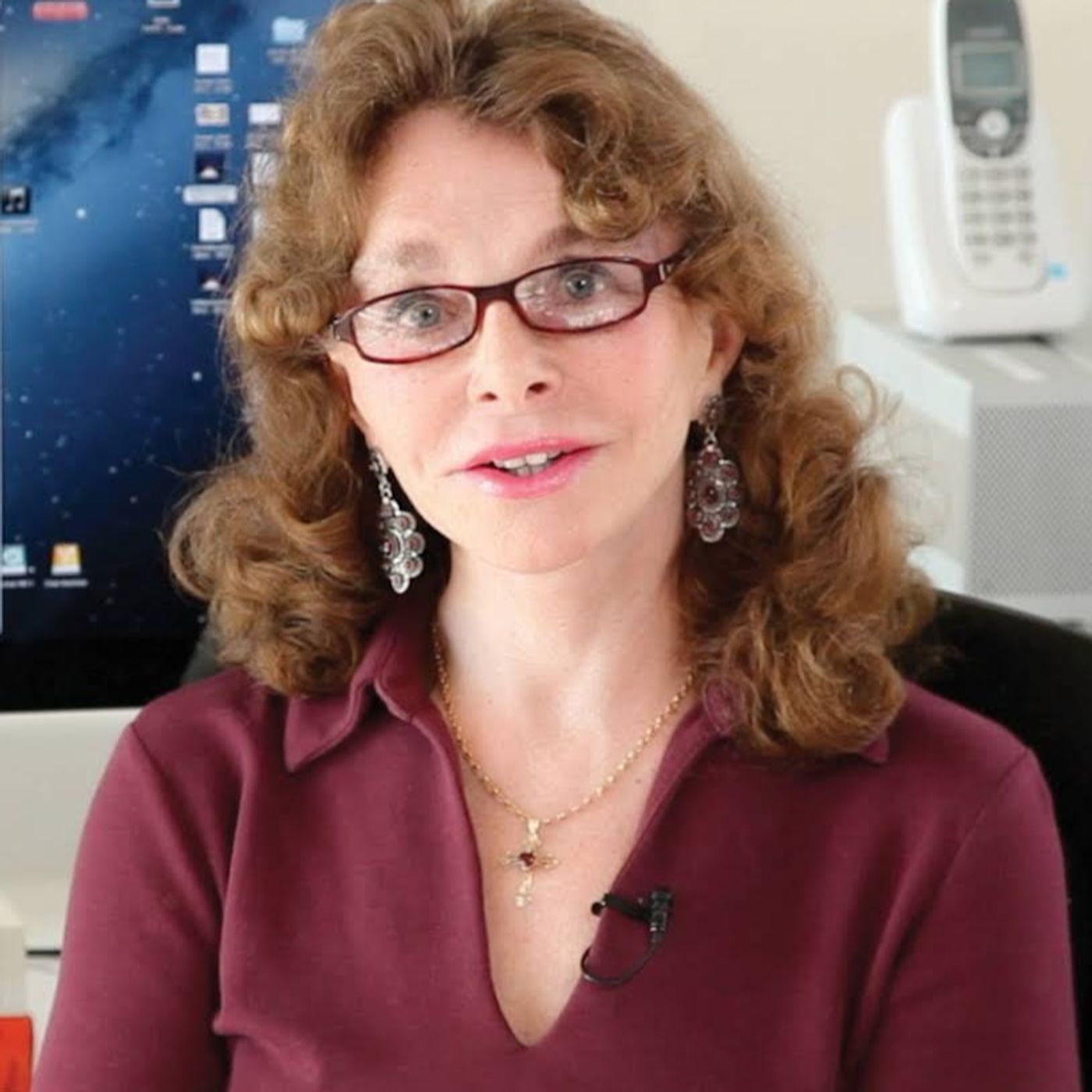 ⁣Linda Moulton Howe: Extraterrestrial Encounters
