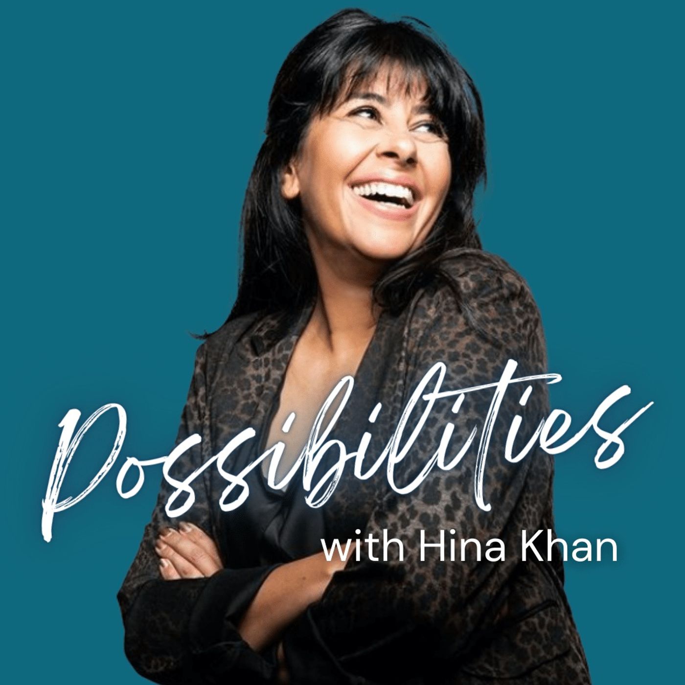 Possibilities with Hina Khan 