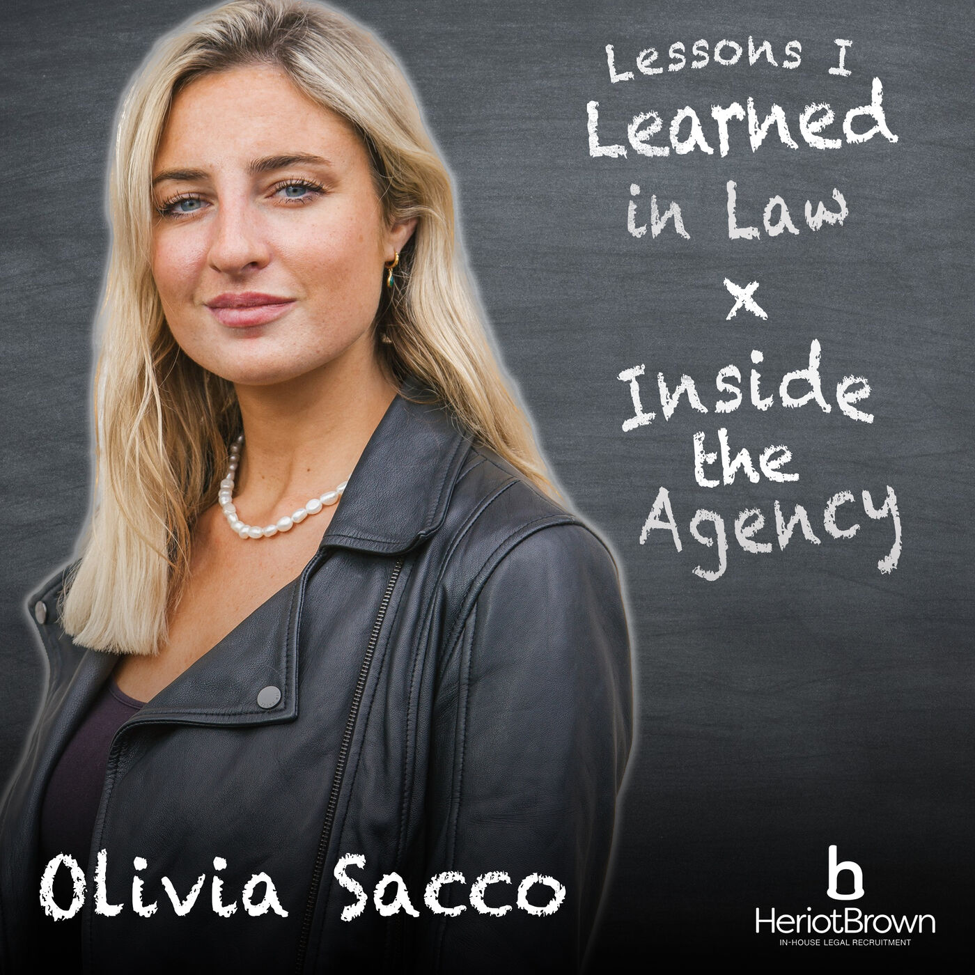 Inside The Agency: Olivia Sacco