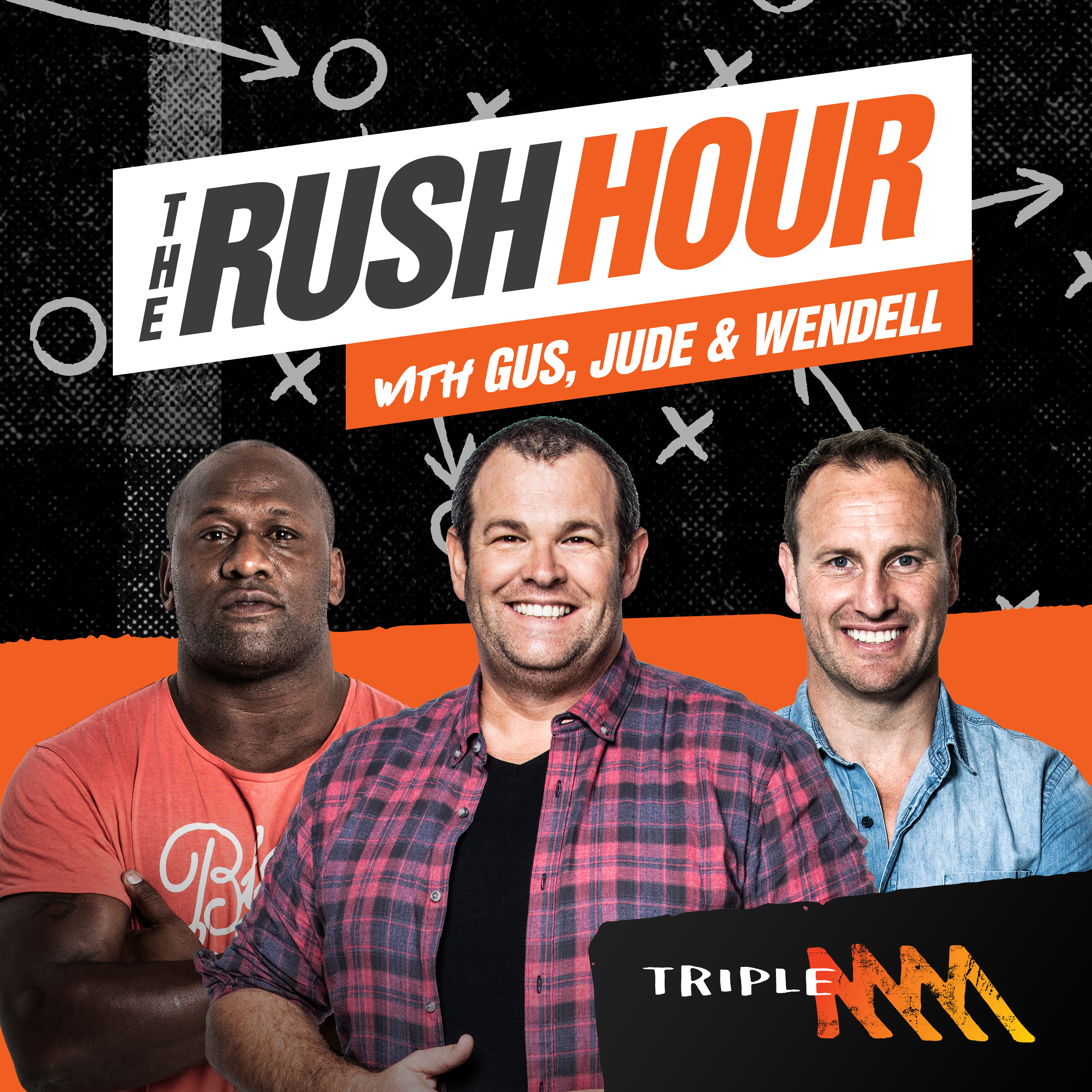 The Rush Hour's That One Moment | Ryan Girdler “talks Panthers - wooden spooners to premiership heroes”