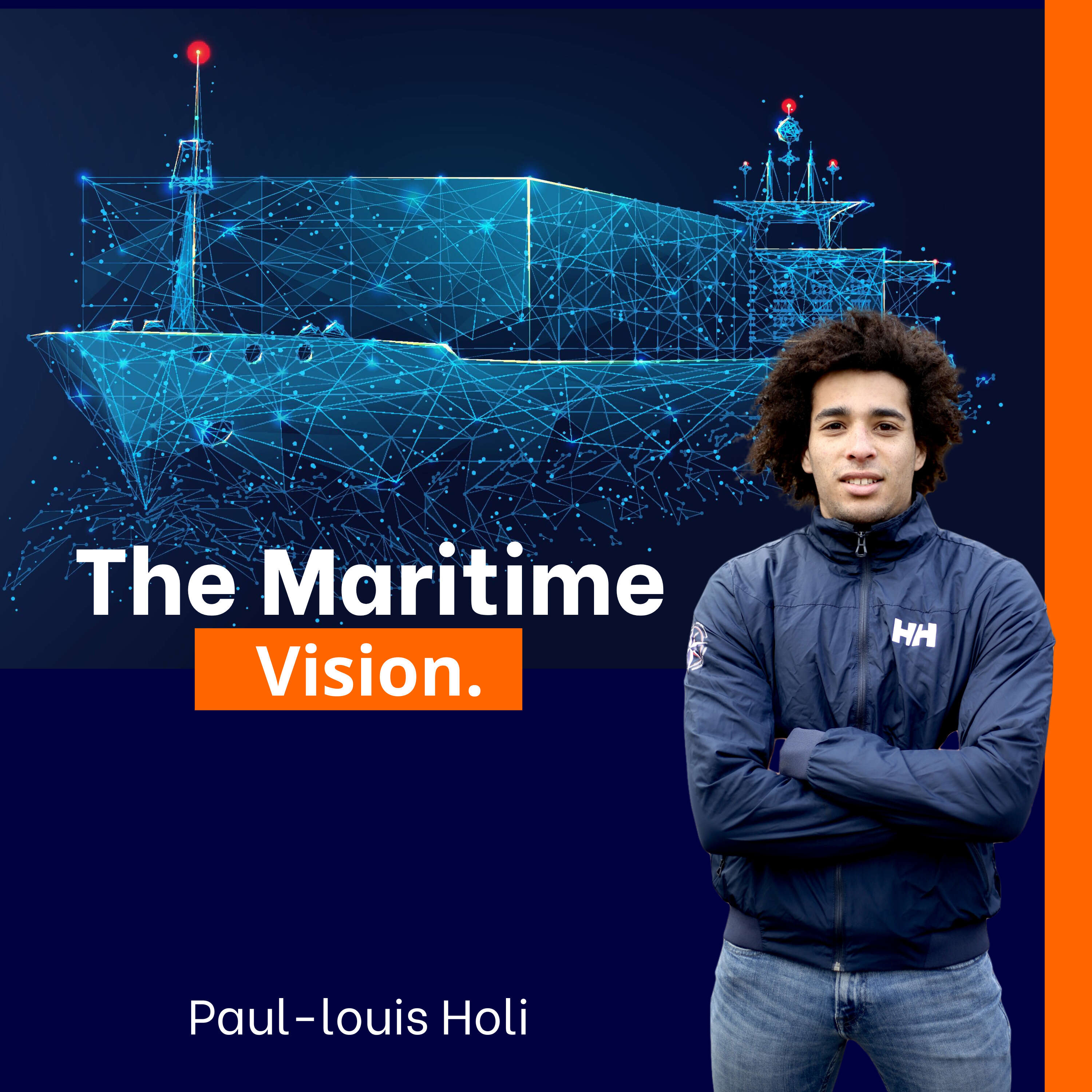 12. From Deck Cadet to Third Officer: The Maritime Career Story of Wessel Vollaard