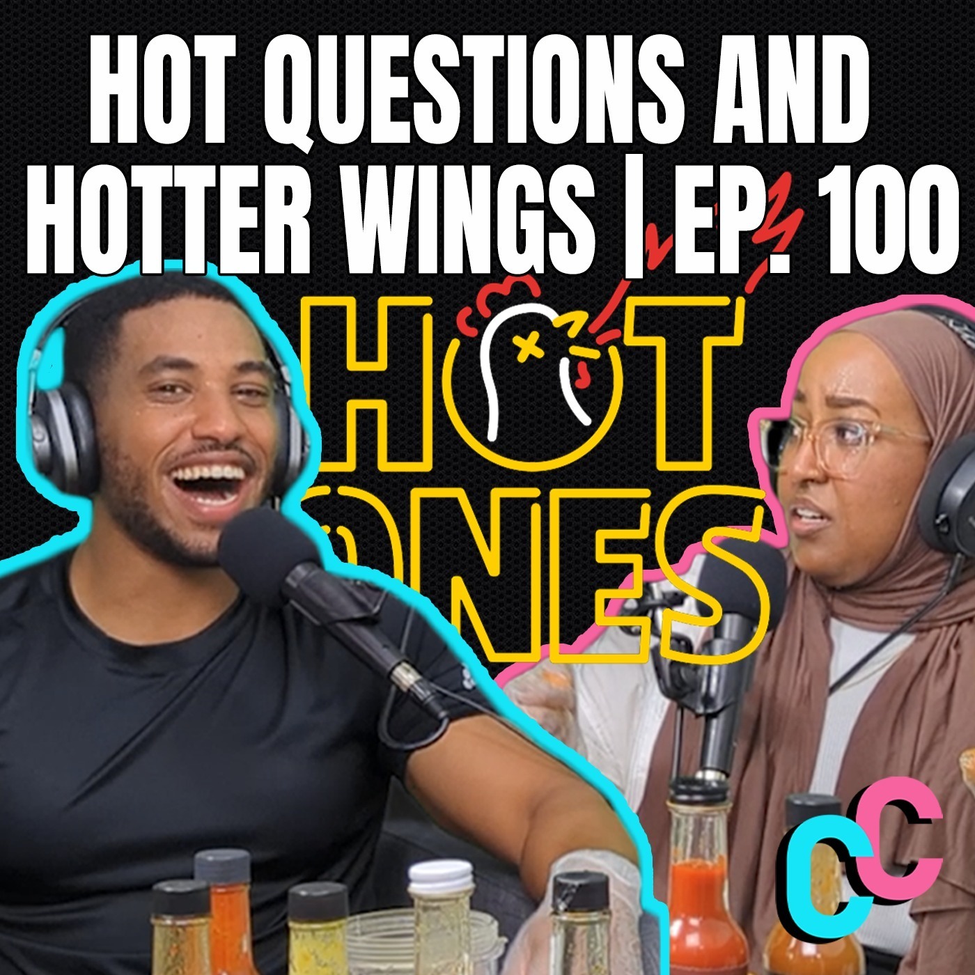 HOT QUESTIONS AND HOTTER WINGS