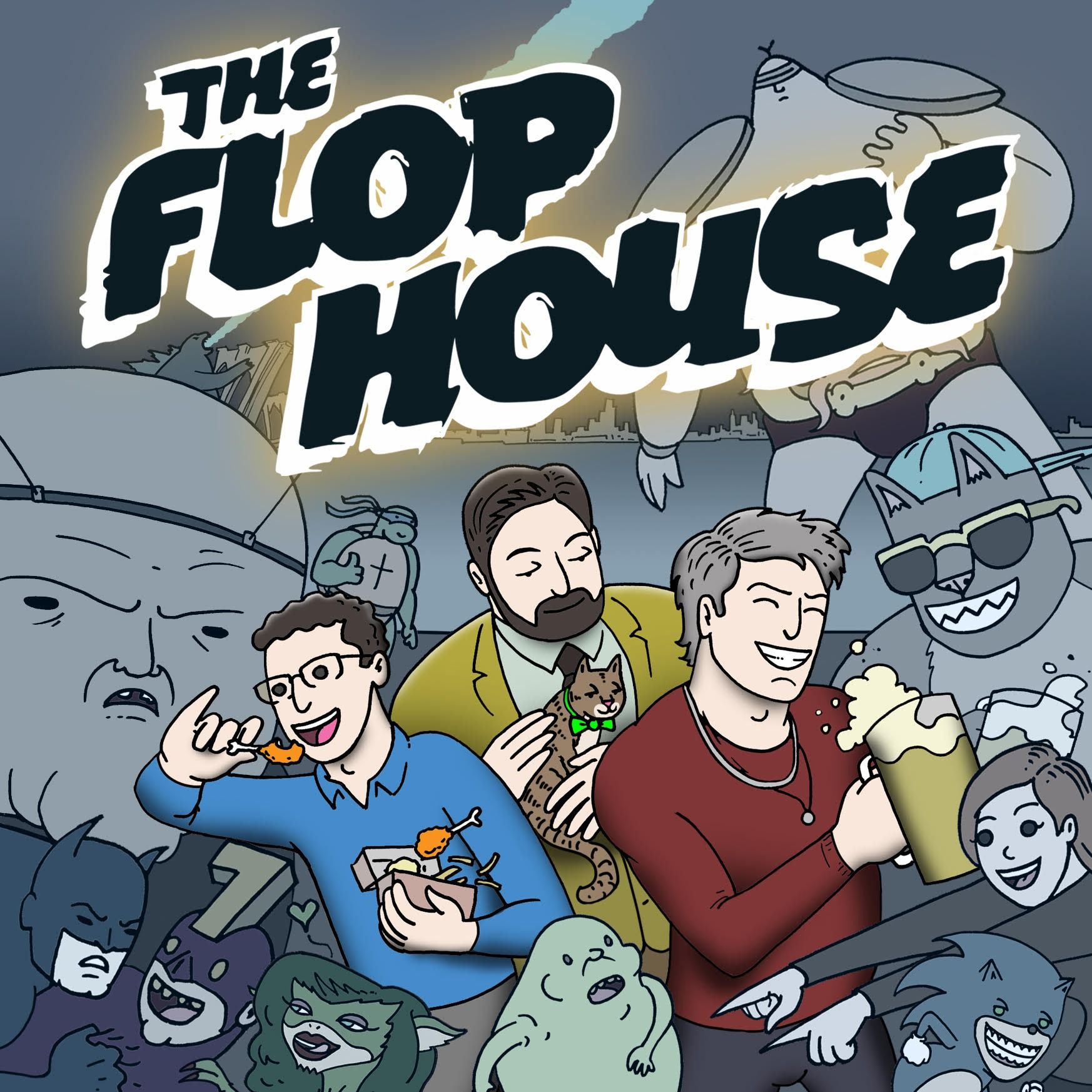 Flop House Classic - Stolen