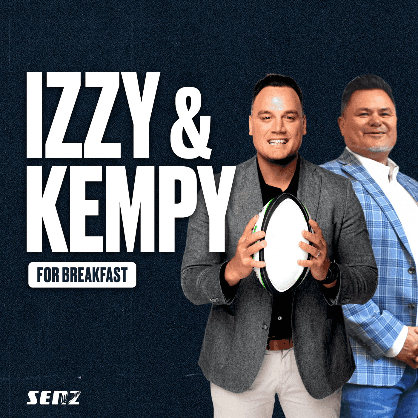 Izzy & Kempy for Breakfast 2-year anniversary Full Show (19/7/23)