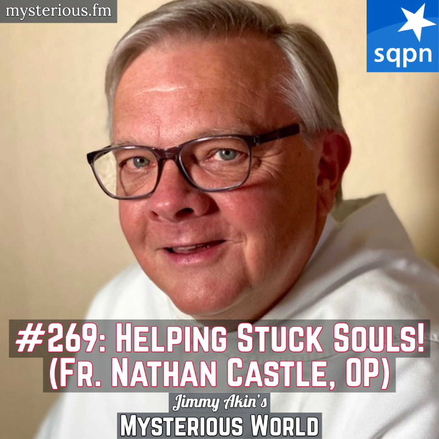 ⁣Helping Stuck Souls! (Purgatory, Fr. Nathan Castle, OP)