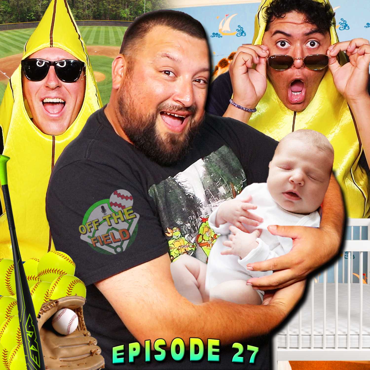 Soup Is Stepping Away From Dodgerfilms' Softball For His Born Child!