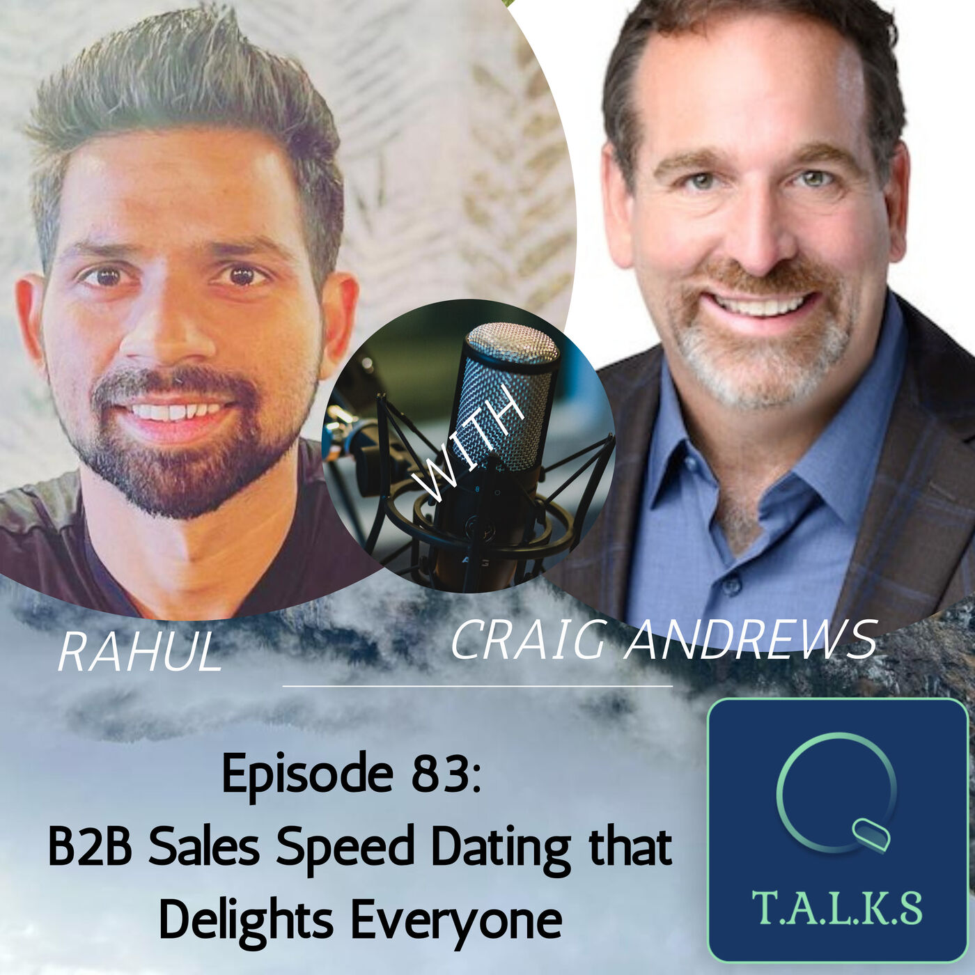 Episode 83: B2B Sales Speed Dating that Delights Everyone
