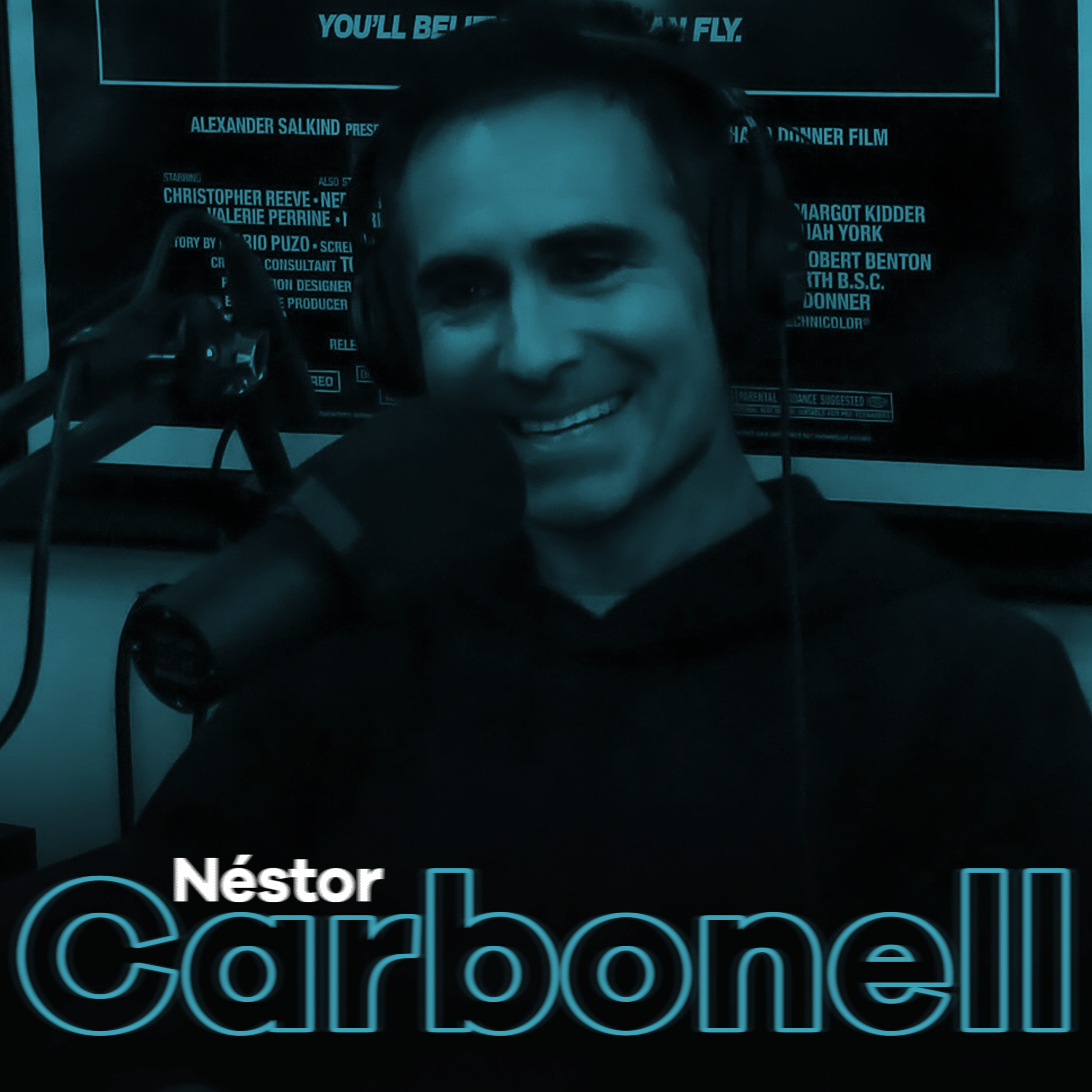 ⁣NÉSTOR CARBONELL: Leverage on Lost, Family Fleeing Cuba, Shooting the Dark Knight & Overcoming Impostor Syndrome