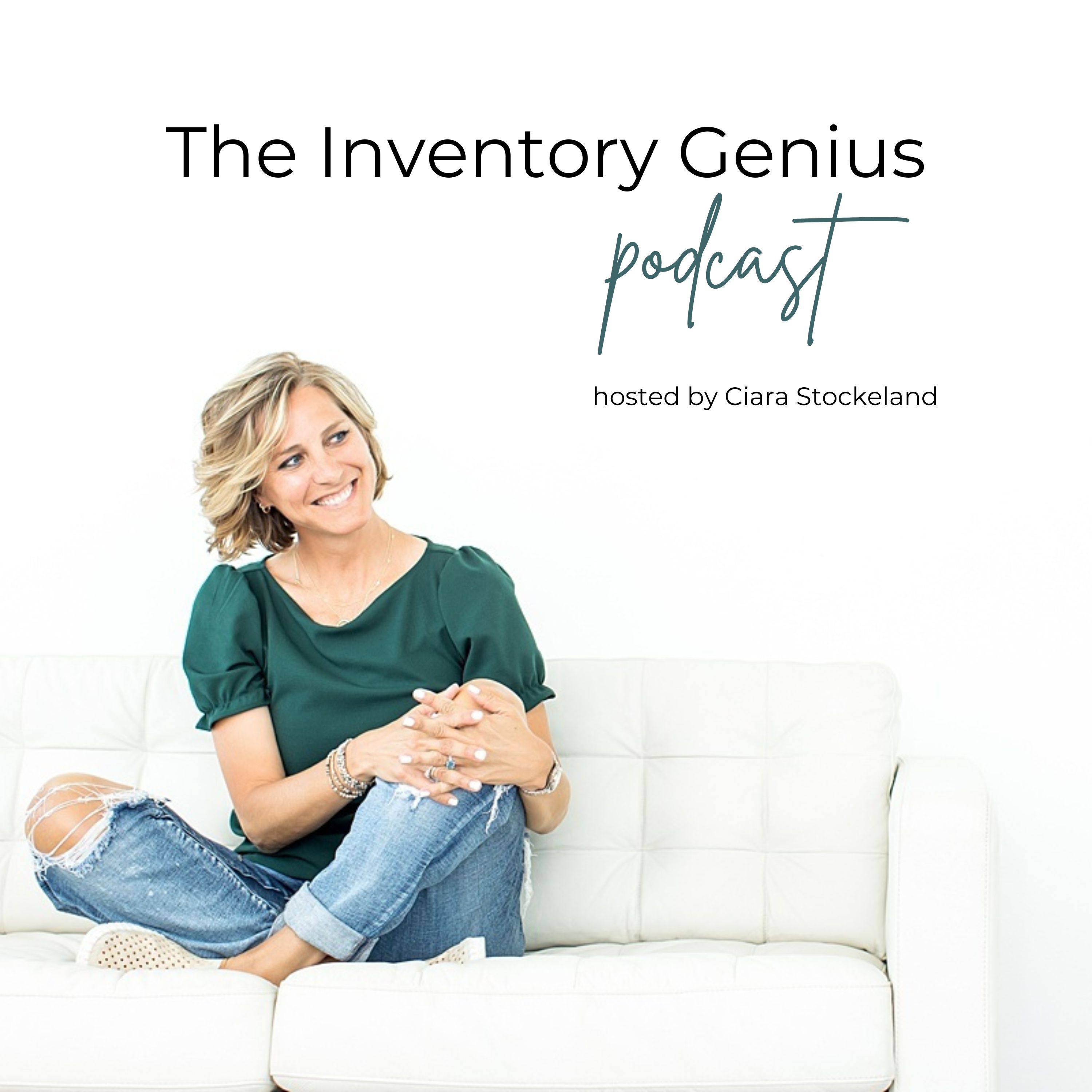 The Inventory Genius Podcast 