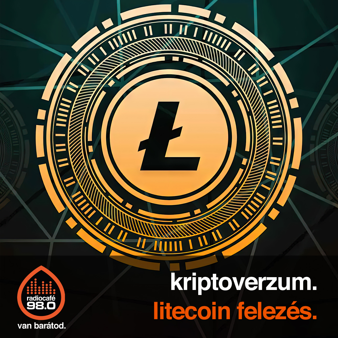 ⁣#011 - Közeledik a Litecoin felezése (2023-07-24)