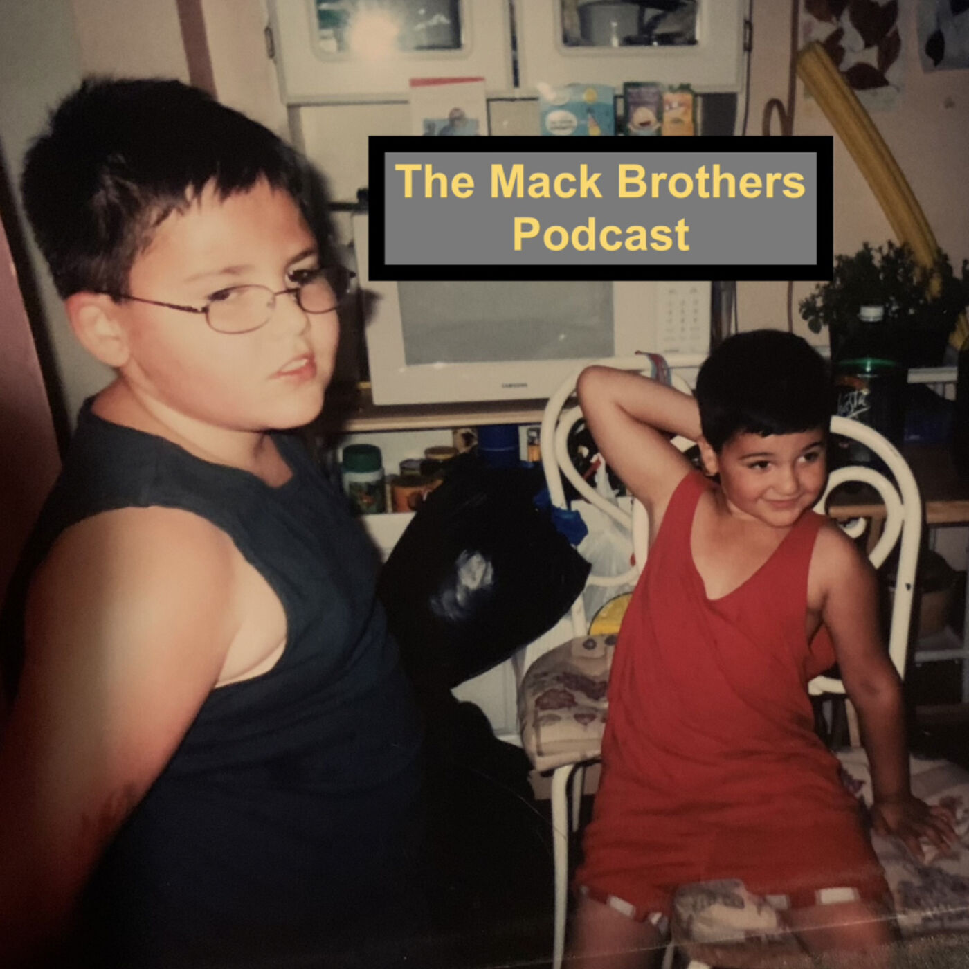 The Mack Brothers Podcast - Solo John (Ep. 75)