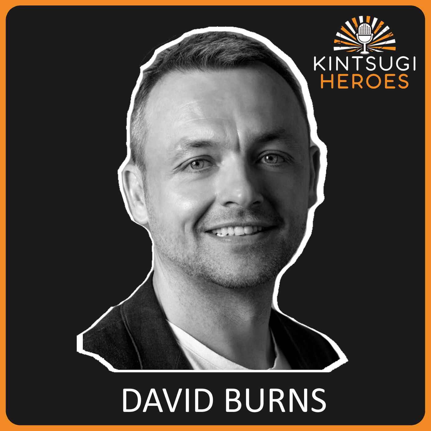 Using challenge to overcome trauma with David Burns