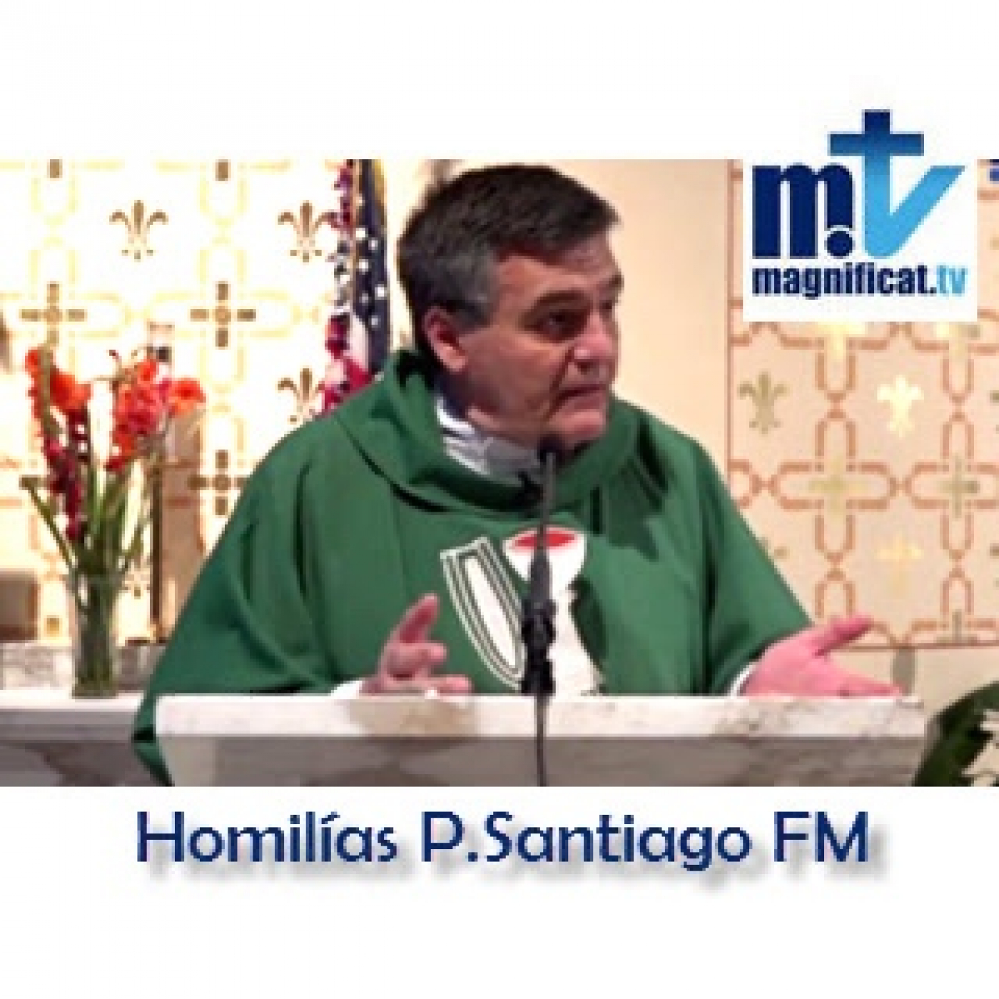 Homilia jueves 20/7/2023, P. Santiago Martín FM