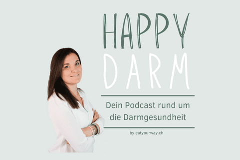 #95 Darmgesundheit: 5 Fragen – 5 Antworten