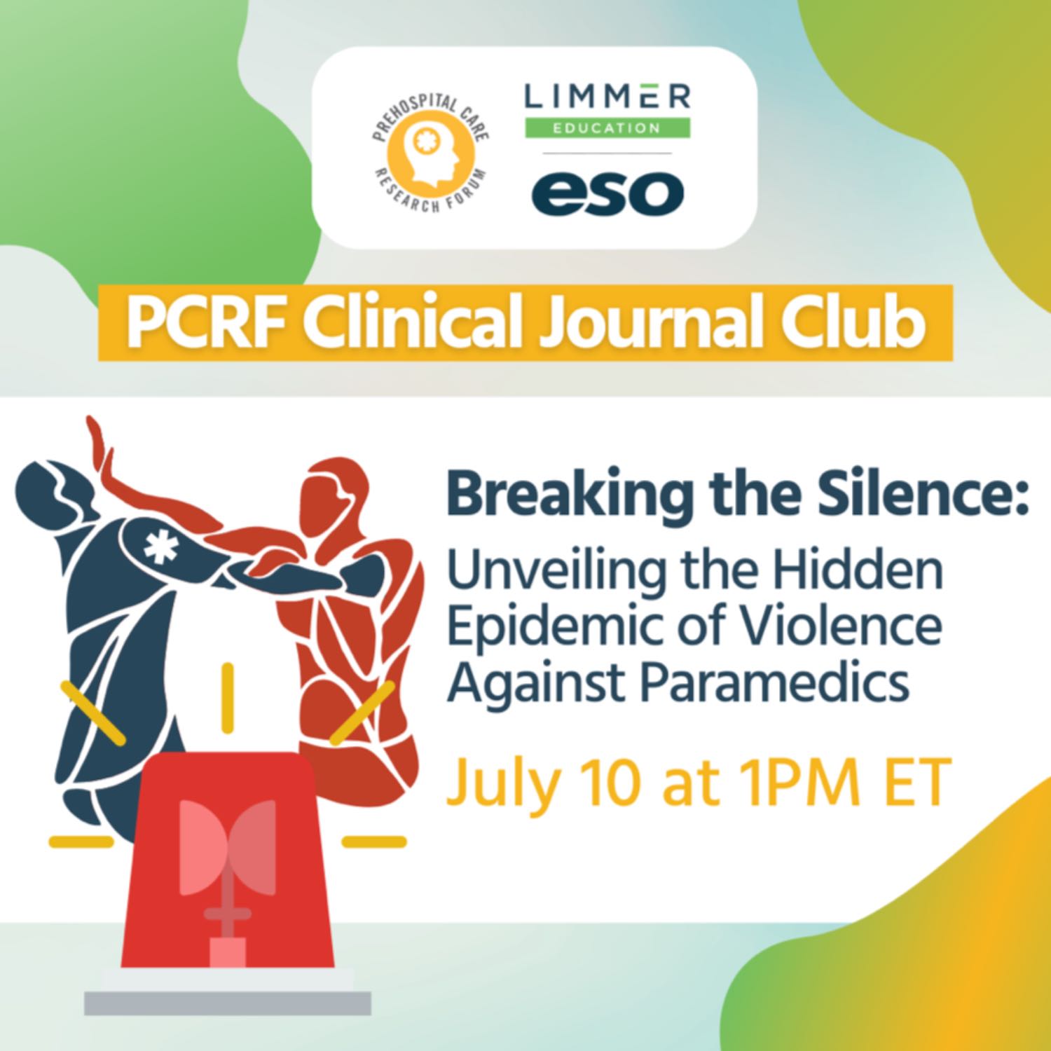 Breaking the Silence: Unveiling the Hidden Epidemic of Violence Against Paramedics