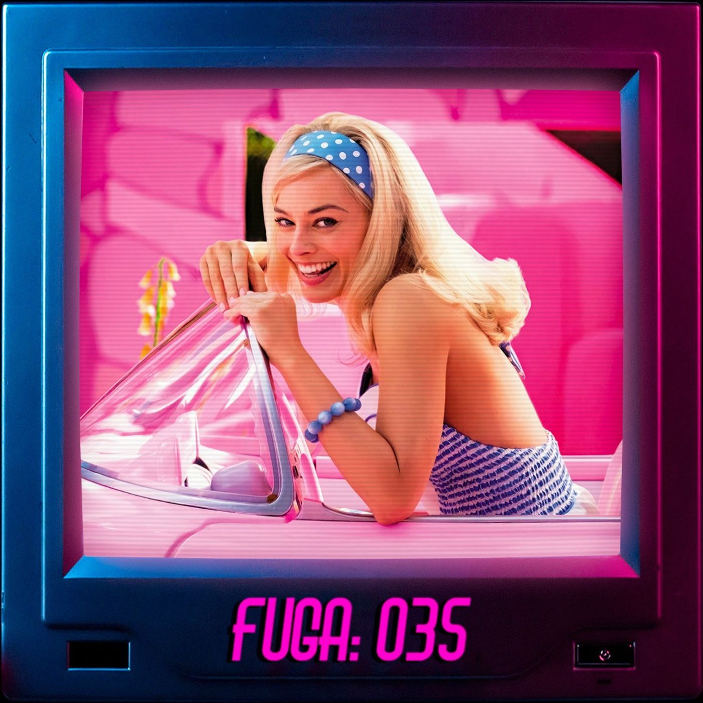 Fuga 035: Barbie