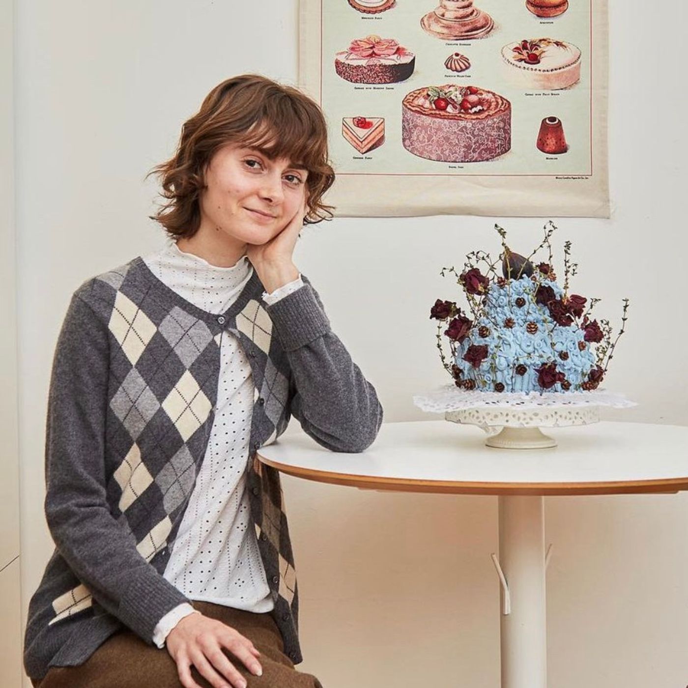 Cake Artist Aimee France: The Future Is Staying In The Moment