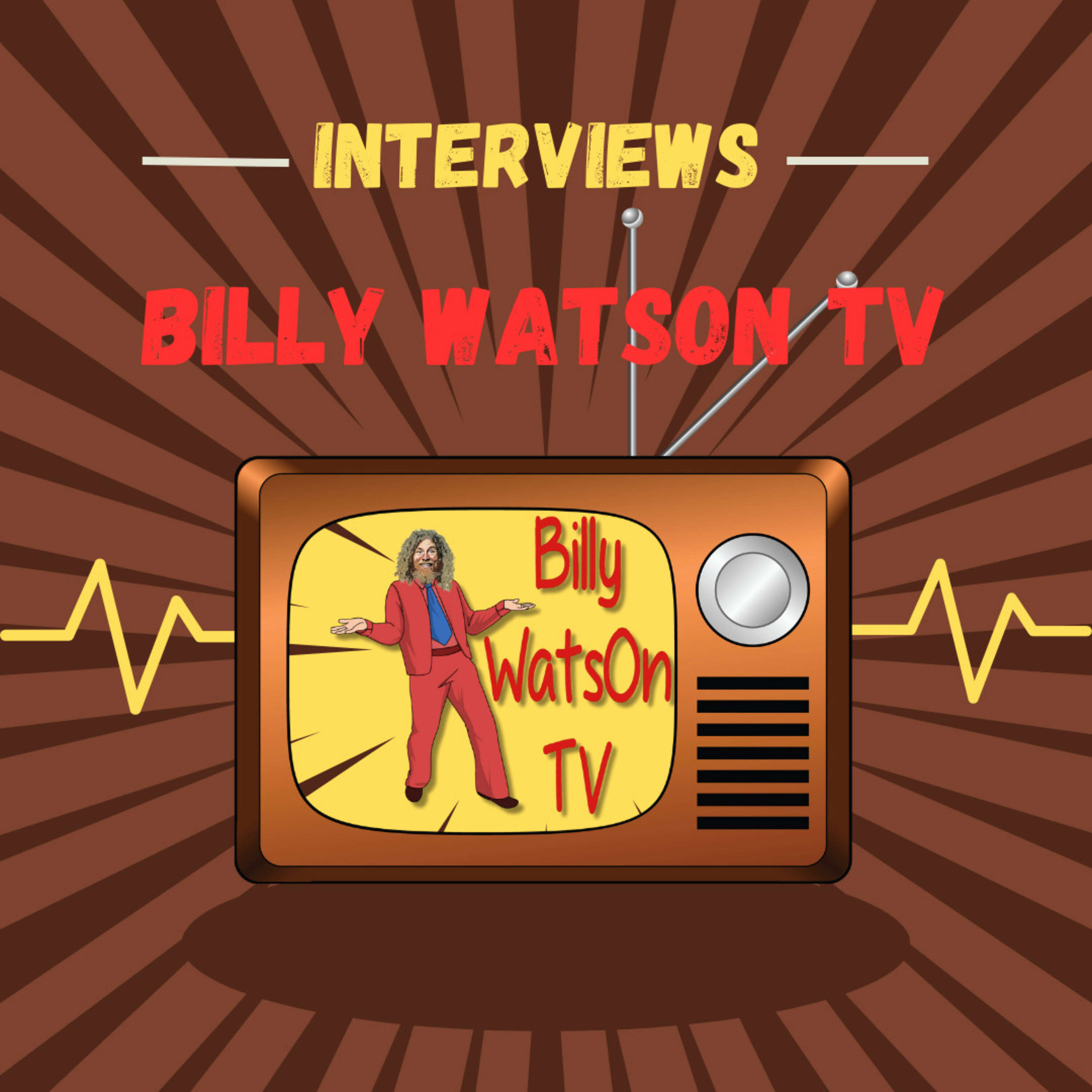 Billy Watson TV Interviews 