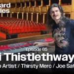 Rai Thistlethwayte - Thirsty Merc / Joe Satriani / Sun Rai