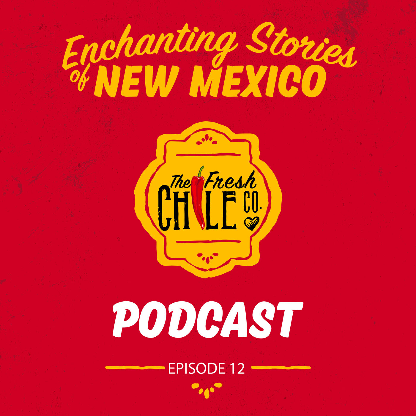 Enchanting Stories of New Mexico - Episode 12 - Smokey Bear, Astronauts, and Lonesome Dave