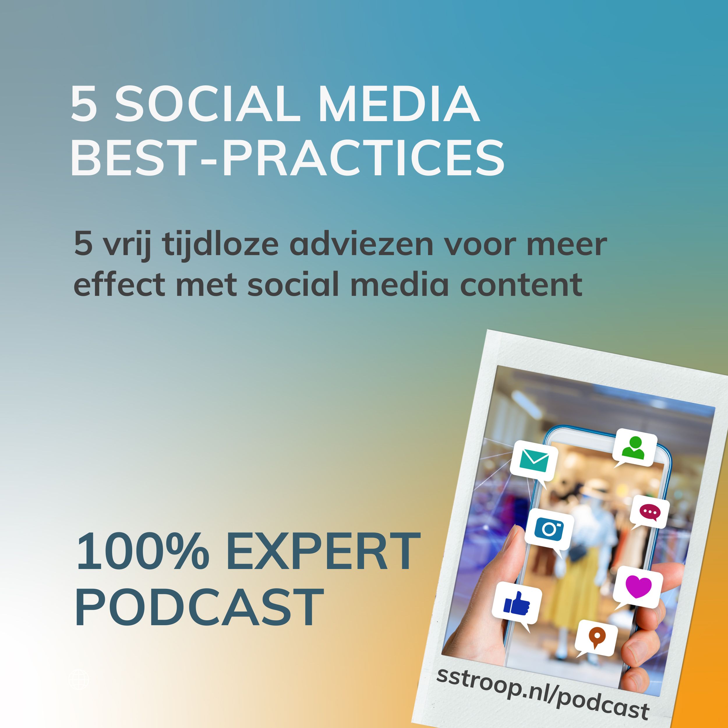 Social media content best-practices