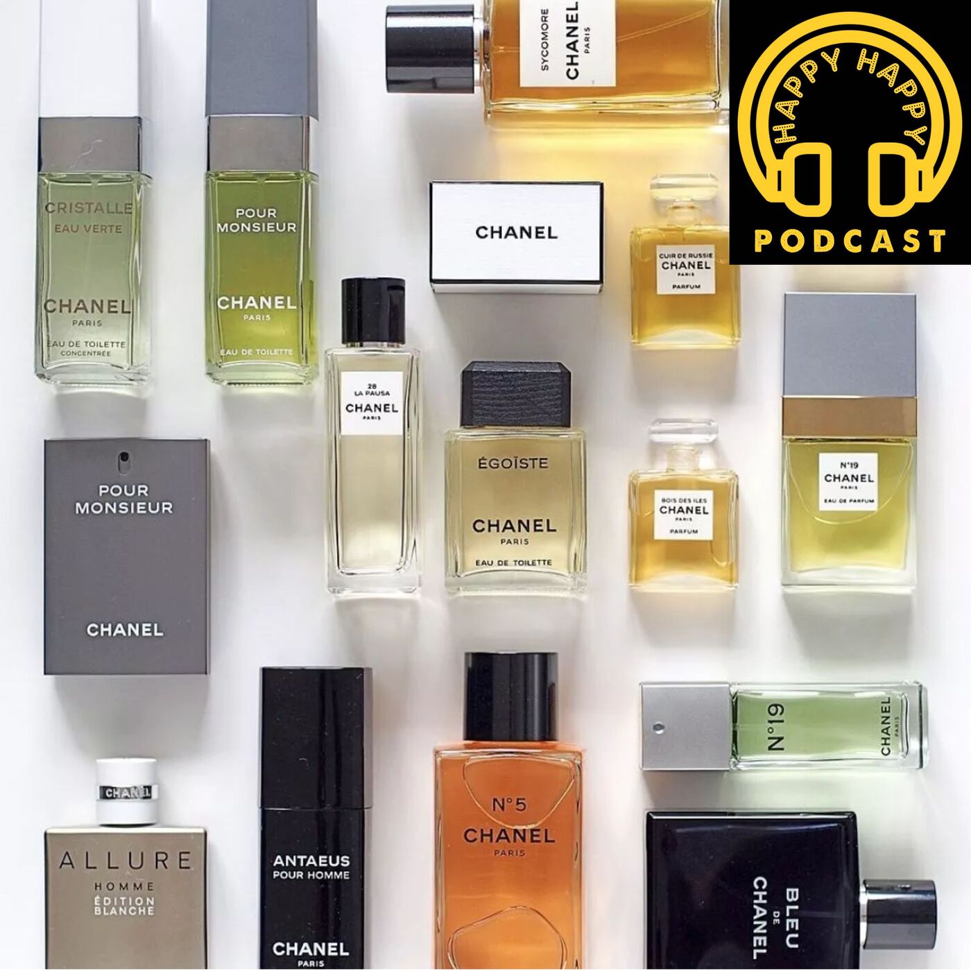 Episode 64: Fragrances