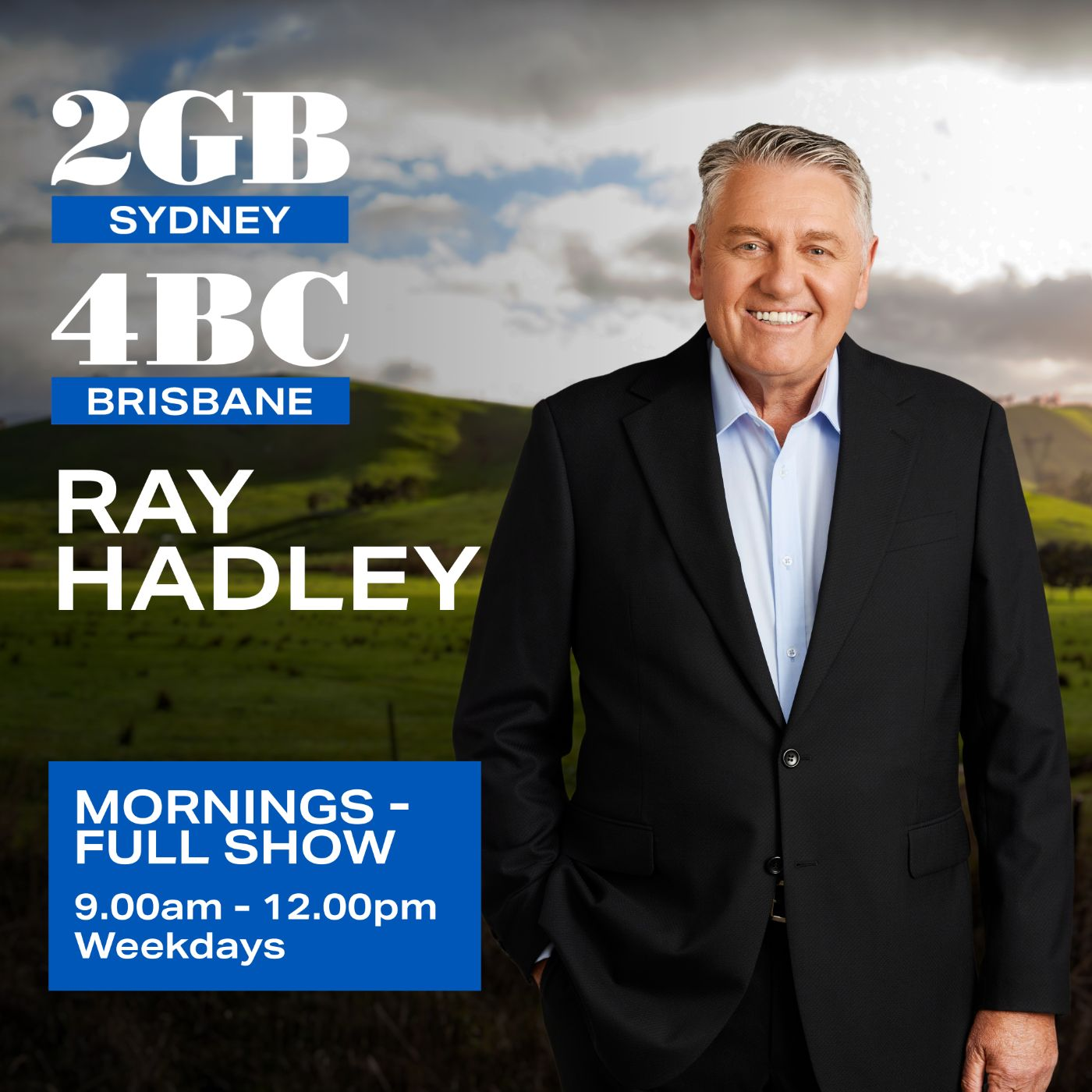 The Ray Hadley Morning Show - Full Show, July 18th