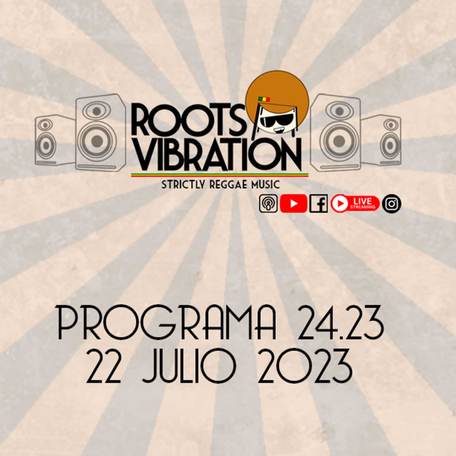 Programa 24.2023 ROOTS VIBRATION