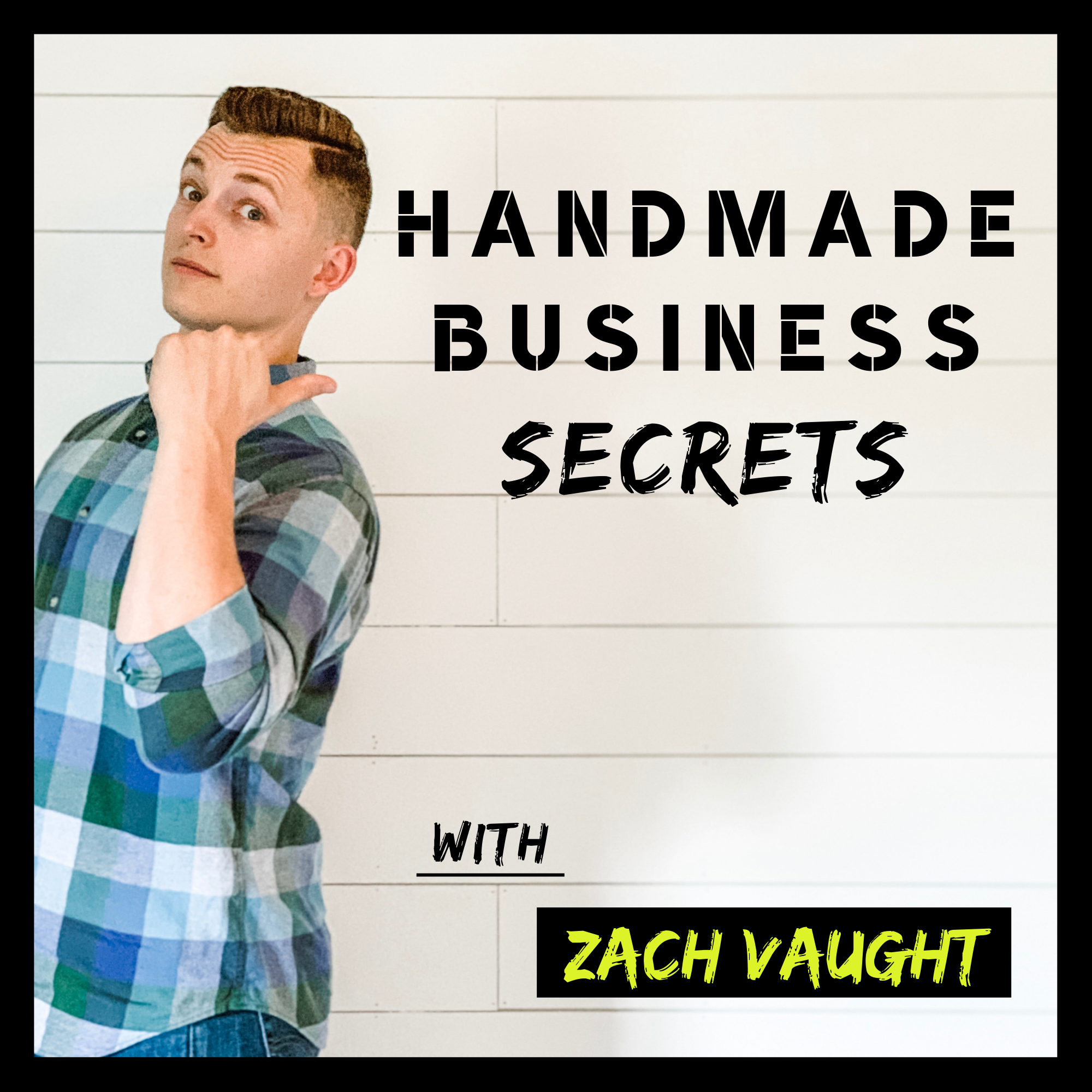 Handmade Business Secrets Podcast 