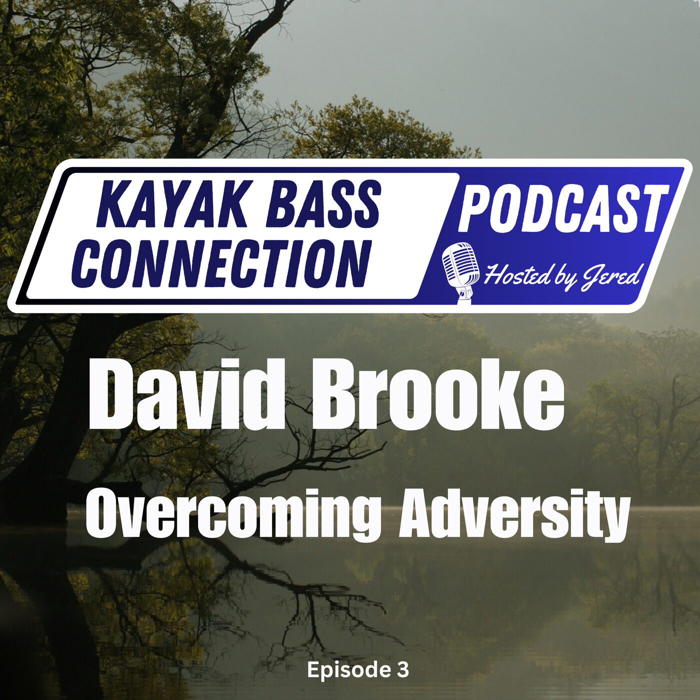 Ep. 3 Overcoming Adversity - David Brooke