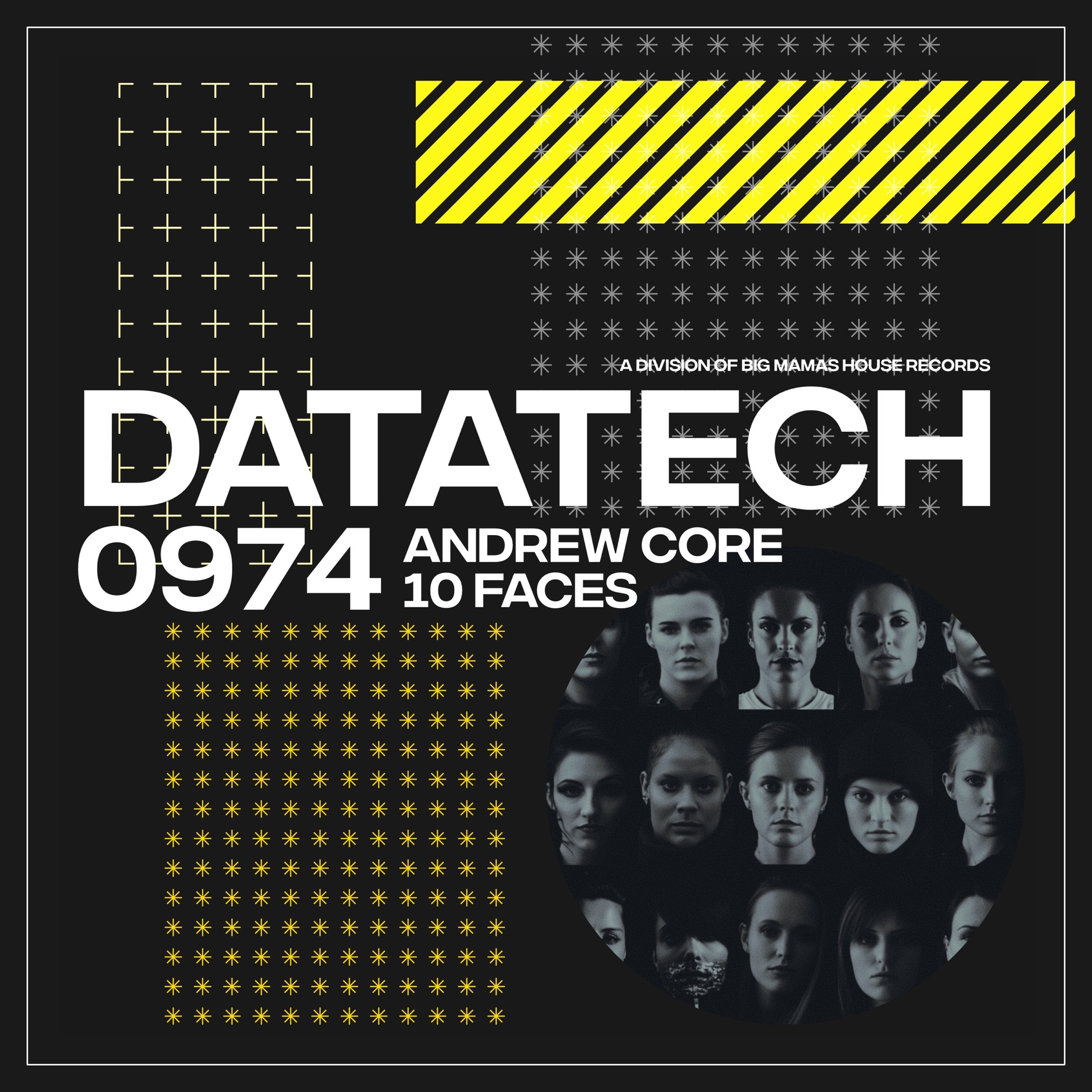 Andrew Core - 10 Faces