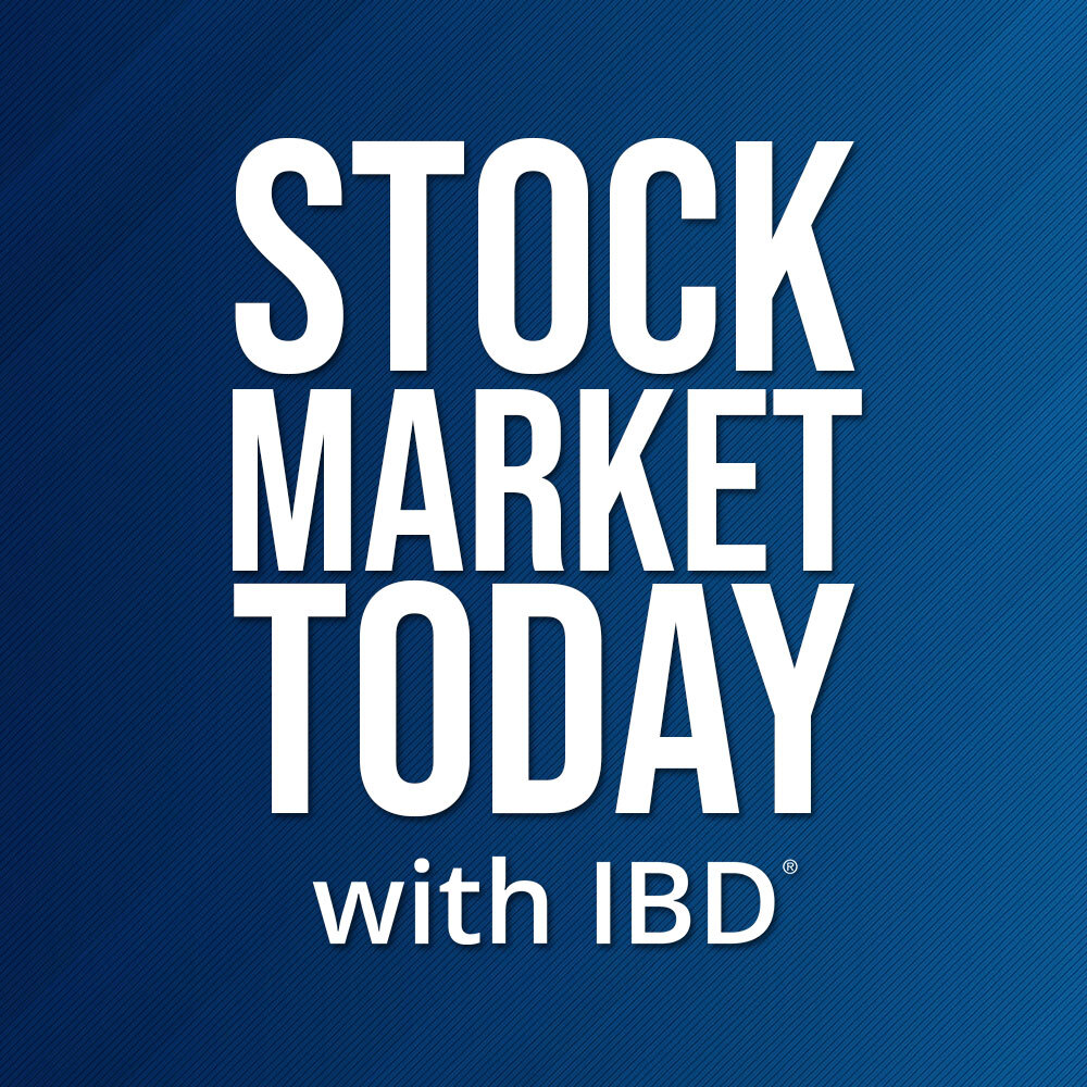 Stock Market Today With IBD 