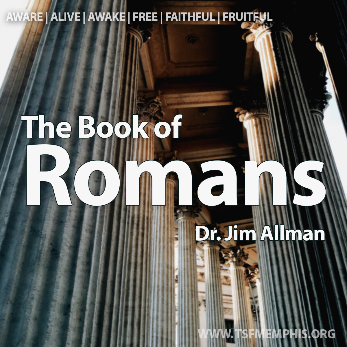 Romans 31 | 8:31-39 (Intro and Review)