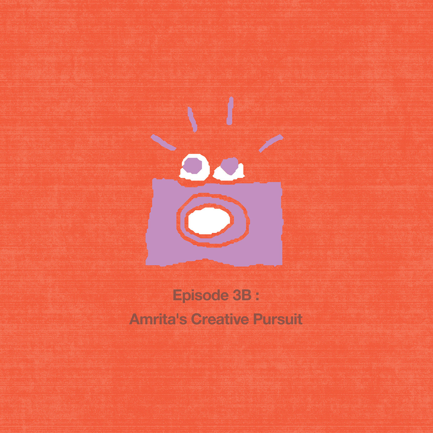 3B : Amrita's Creative Pursuit