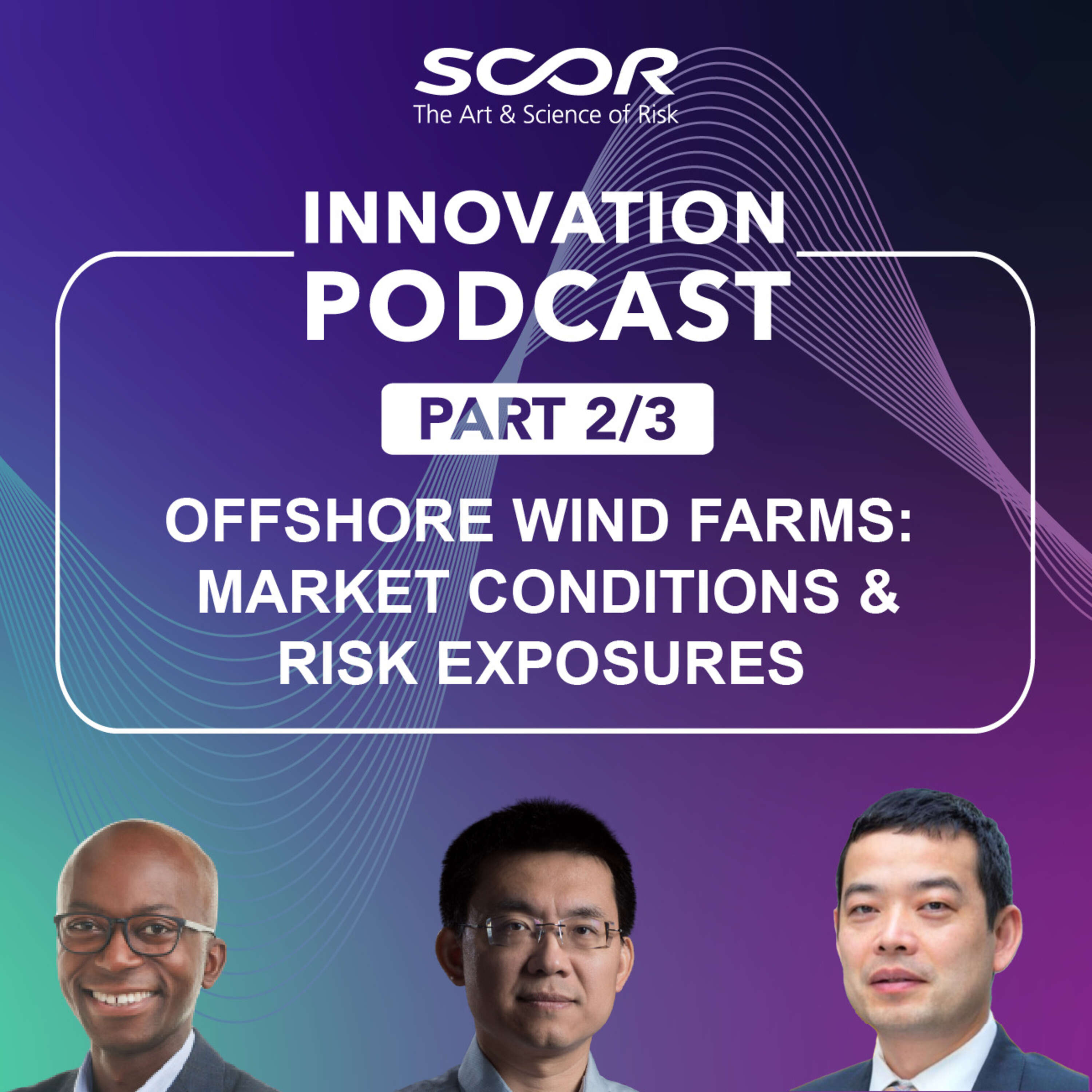 ⁣Towards Carbon Neutrality: Offshore Wind Market Conditions & Risk Exposures (Part 2/3)