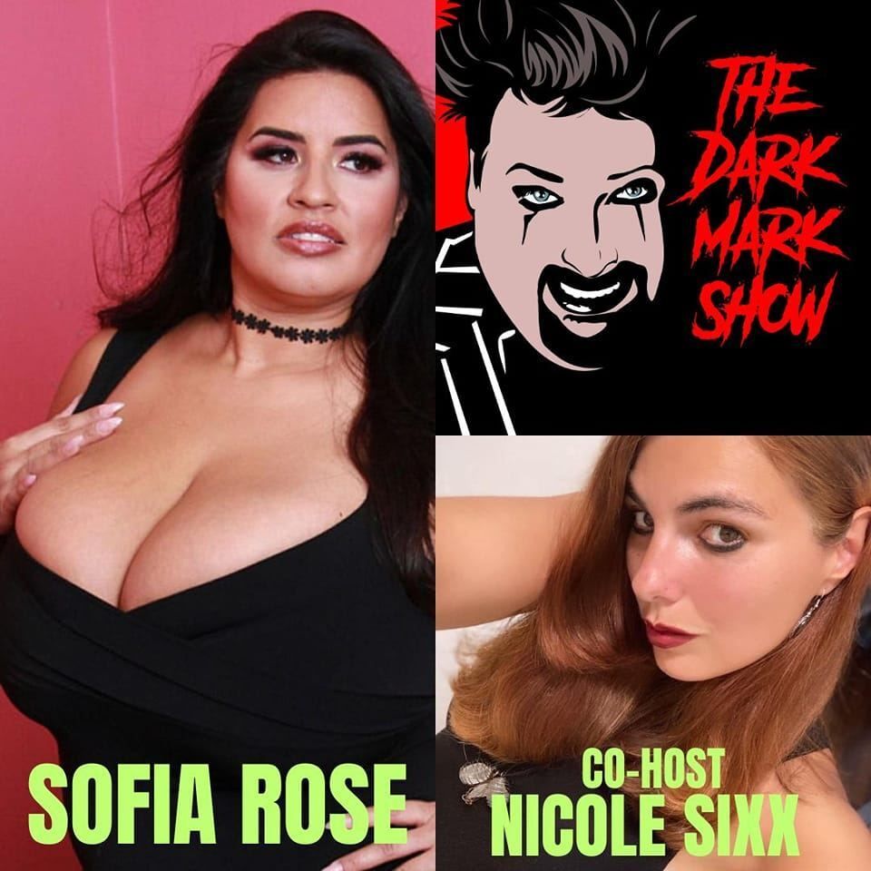 Sofia Rose puts the beautiful in BBW