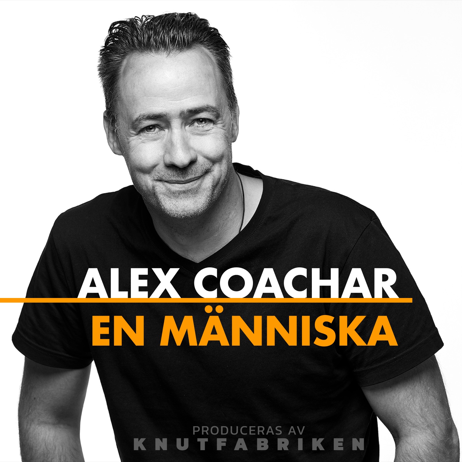 Alex coachar en människa 