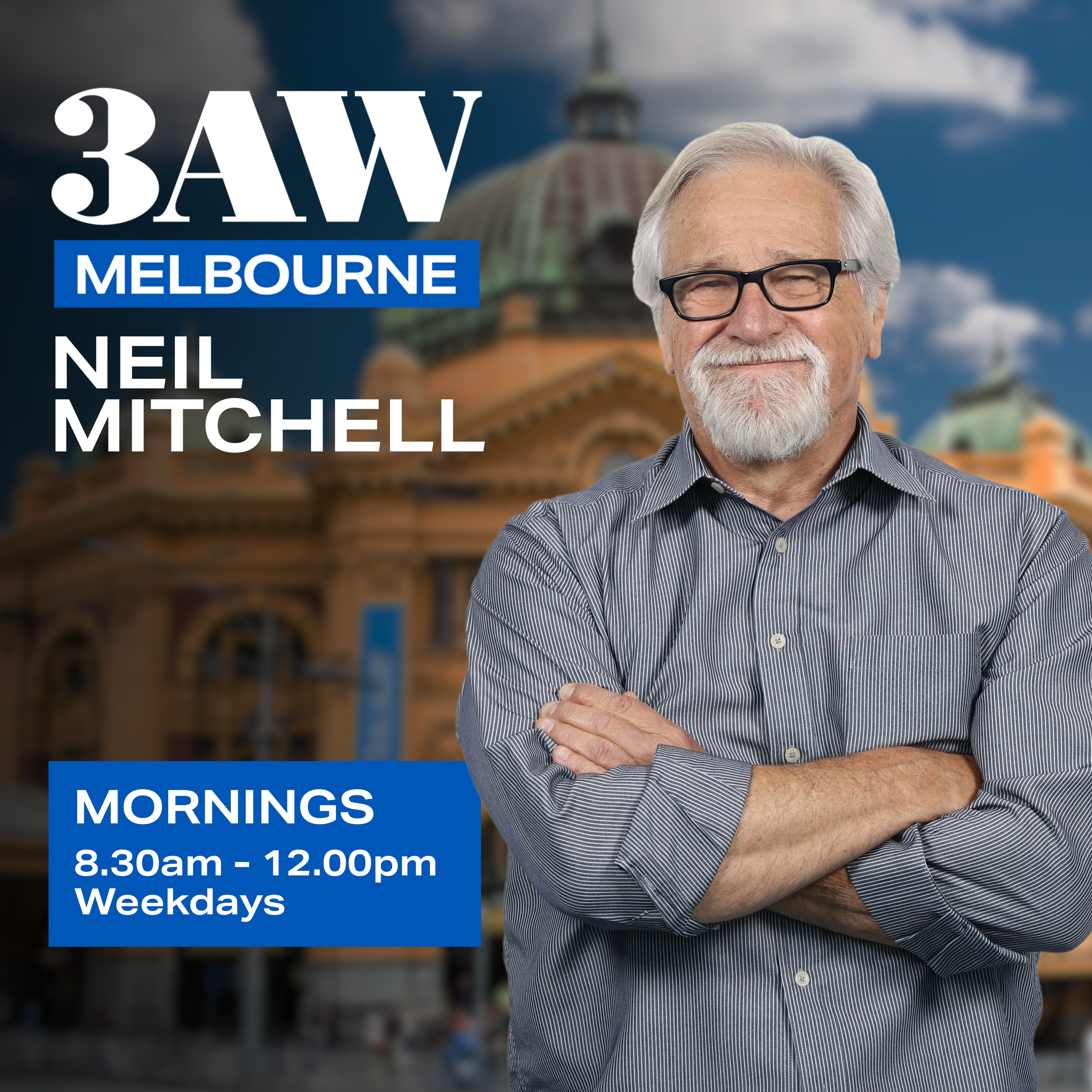 3AW Mornings with Tony Jones, July 28th, 2023