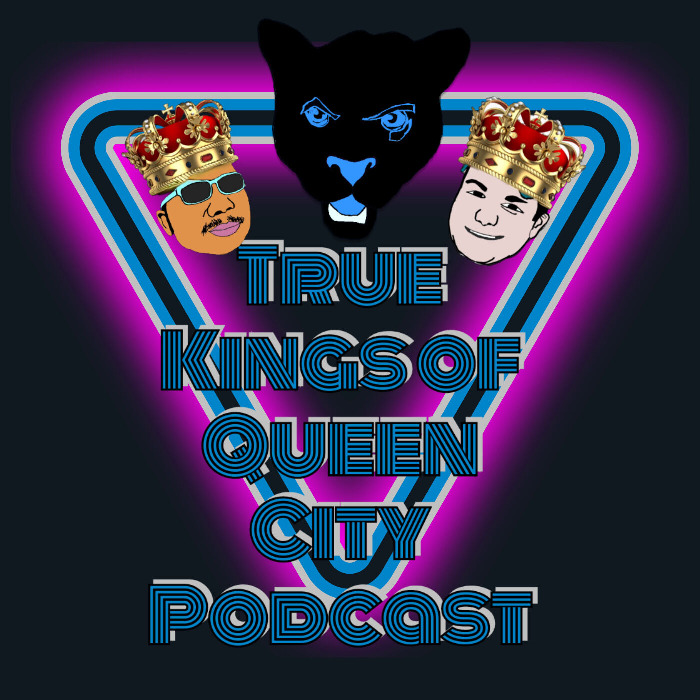 True Kings of Queen City Podcast 