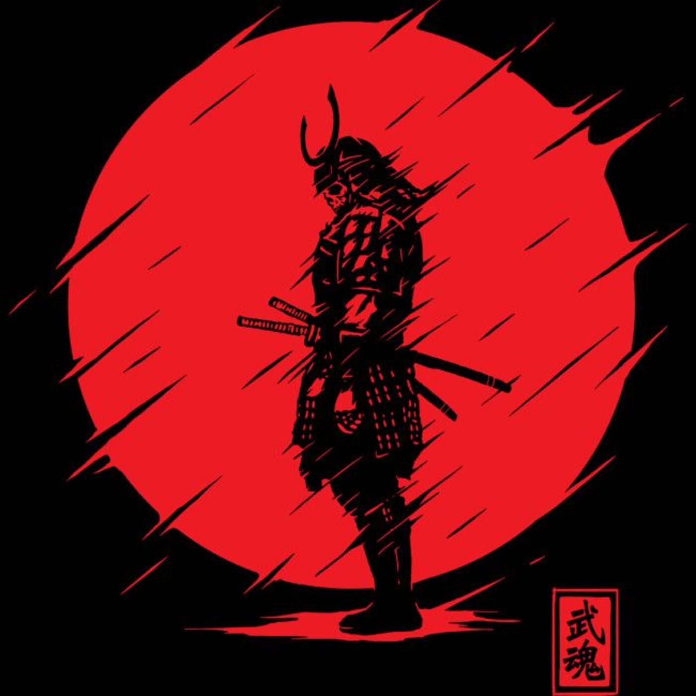 Samurai Podcast 