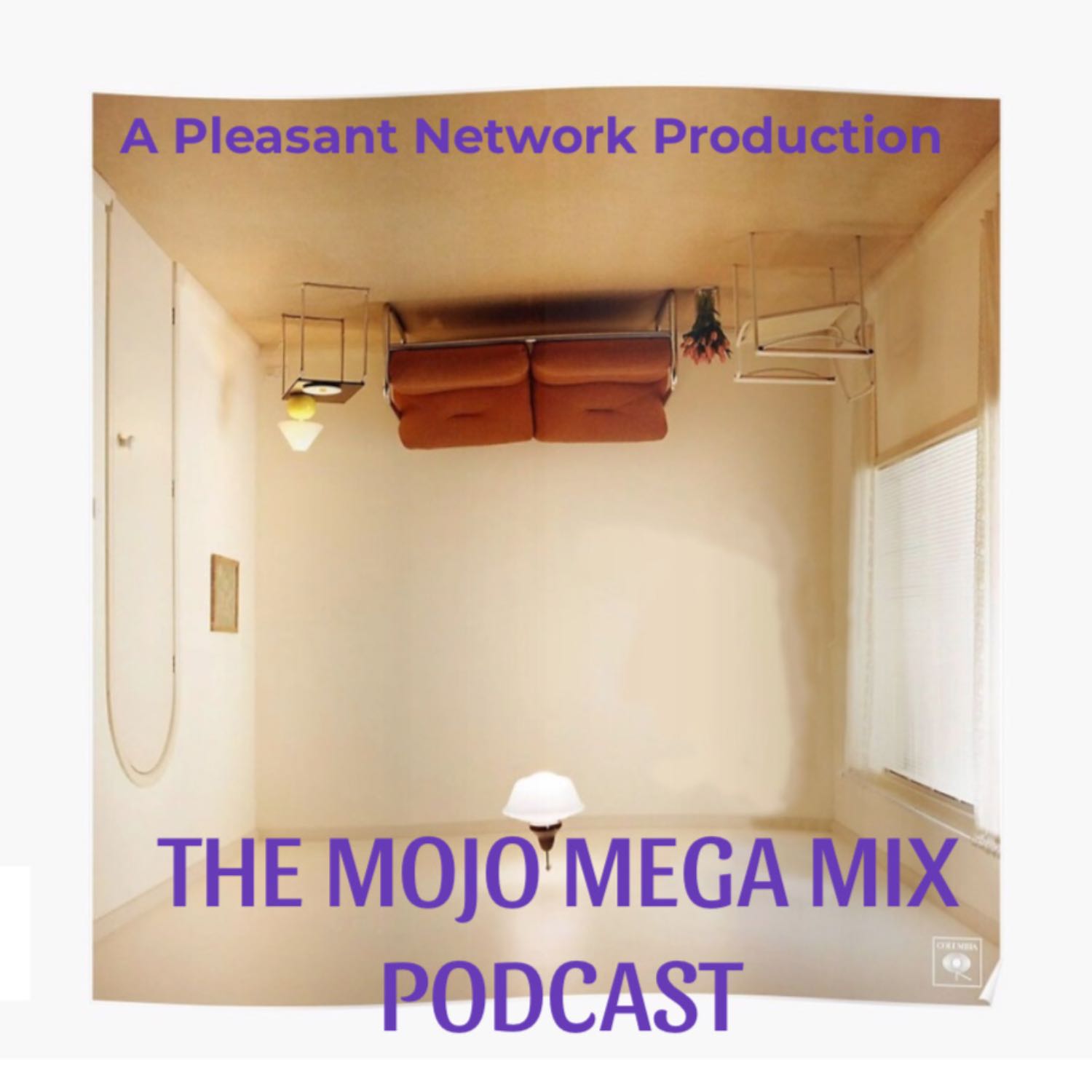 The MoJo Mega Mix Podcast 